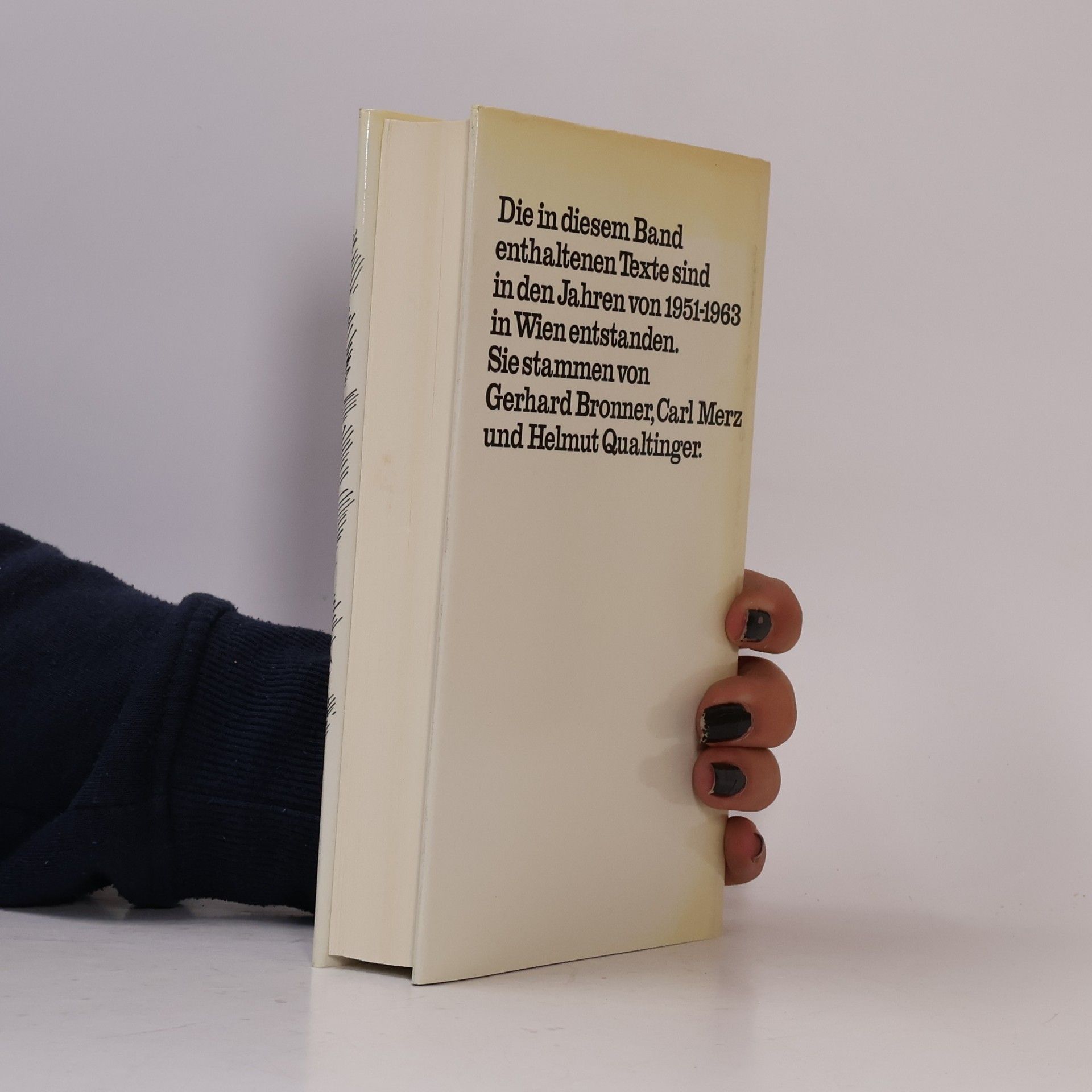 Helmut Qualtinger Qualtinger's beste Satiren