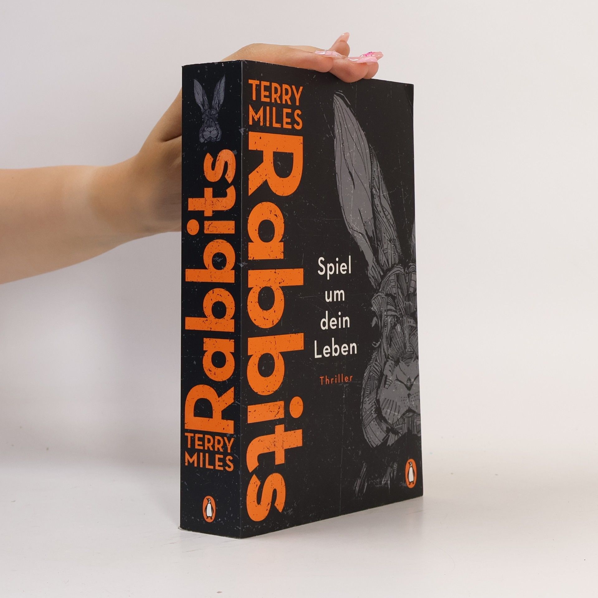 Terry Miles Rabbits - Spiel um dein Leben