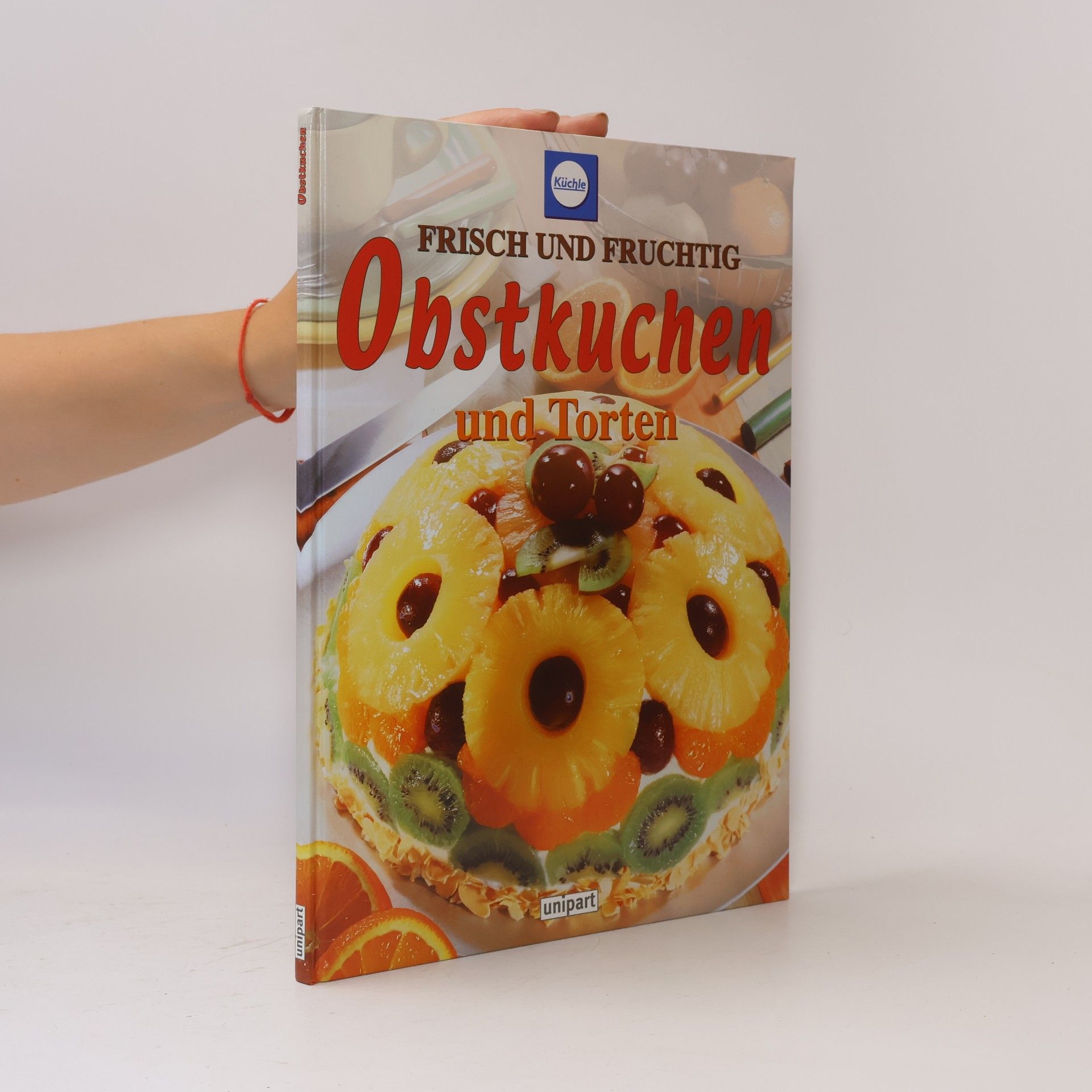 Autorenkollektiv Obstkuchen und Torten