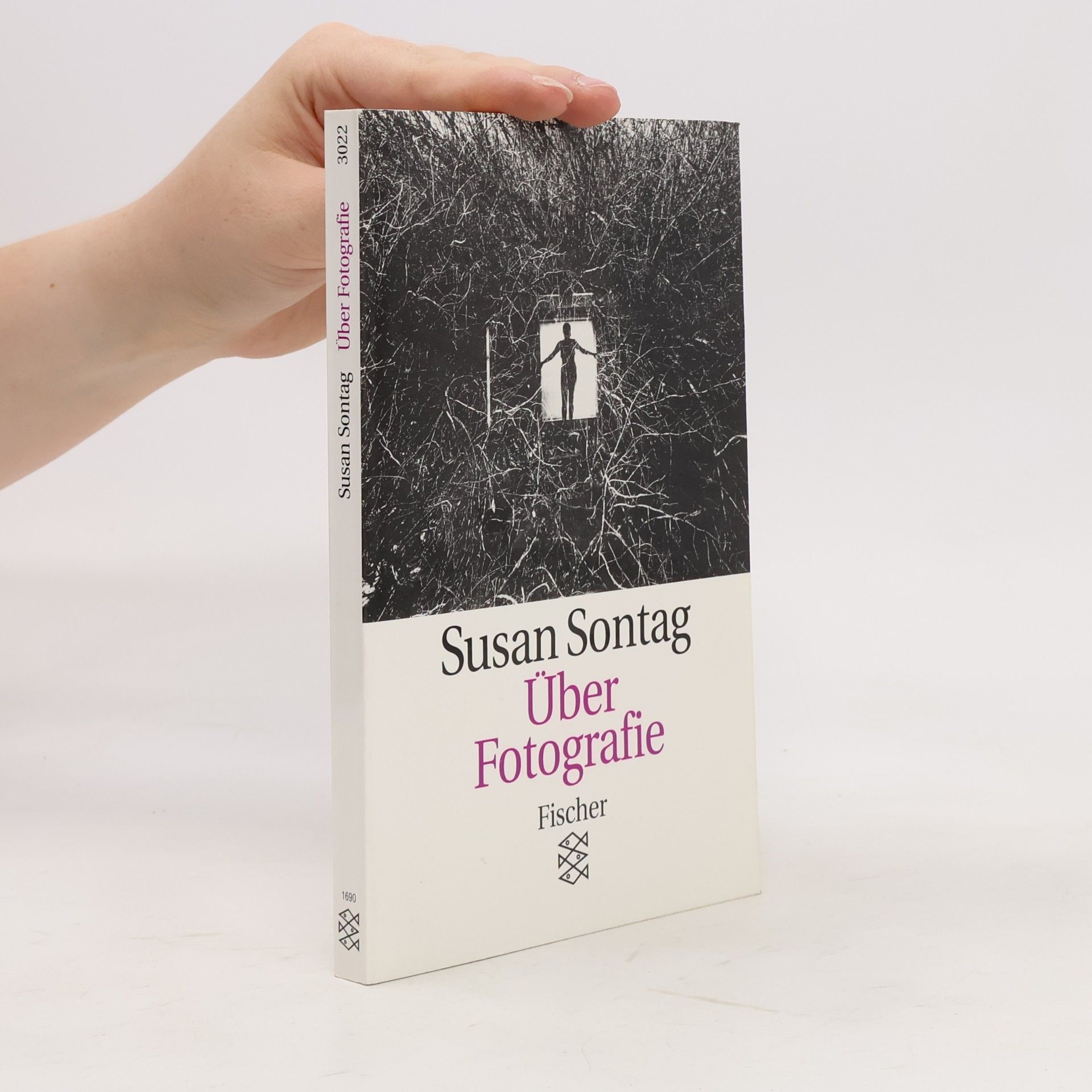 Susan Sontag Über Fotografie