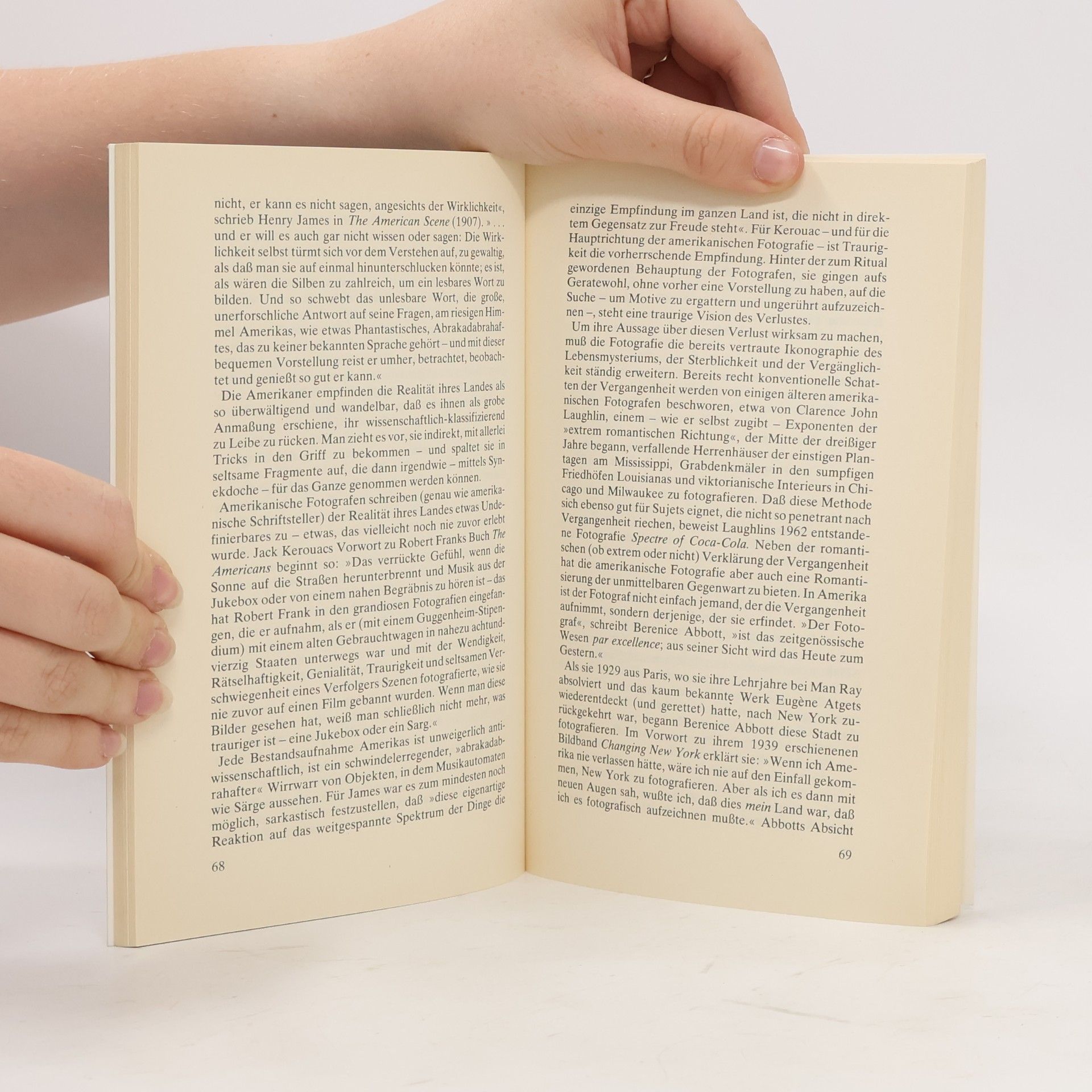 Susan Sontag Über Fotografie