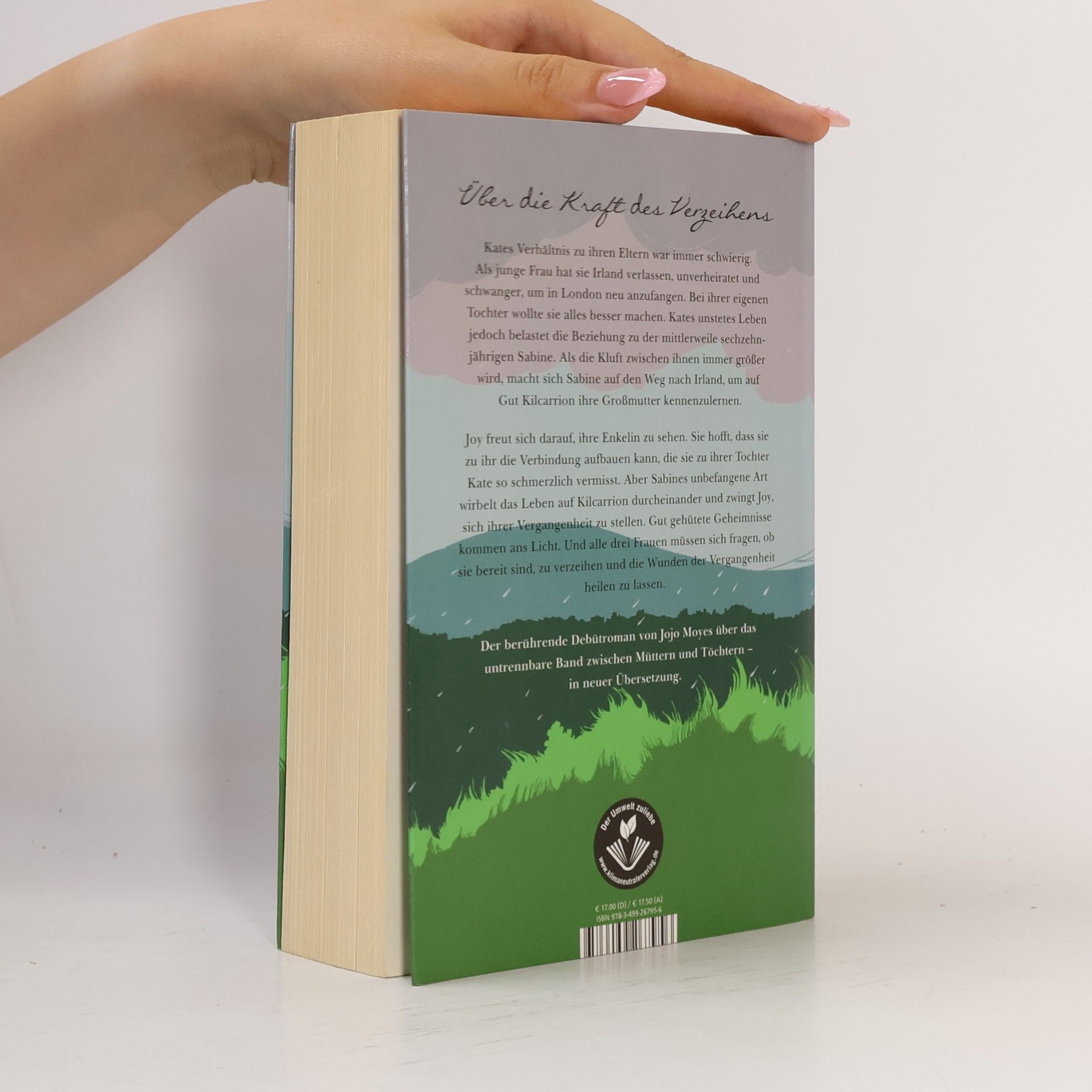 Jojo Moyes Die Frauen von Kilcarrion