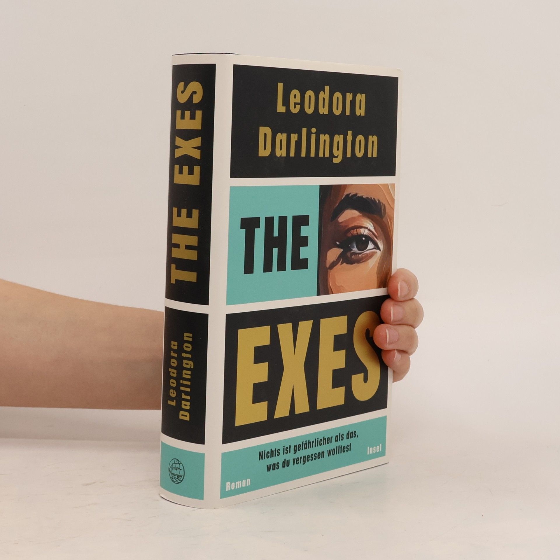 Leodora Darlington The Exes