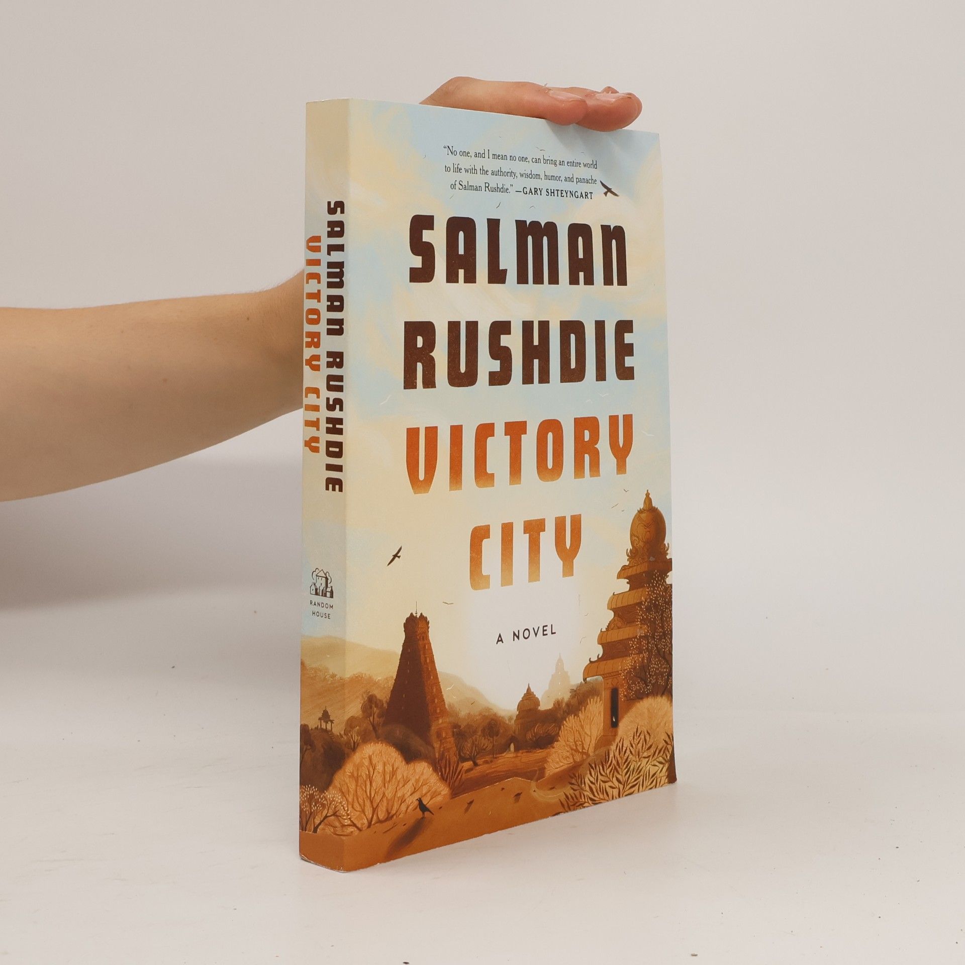 Salman Rushdie Victory City