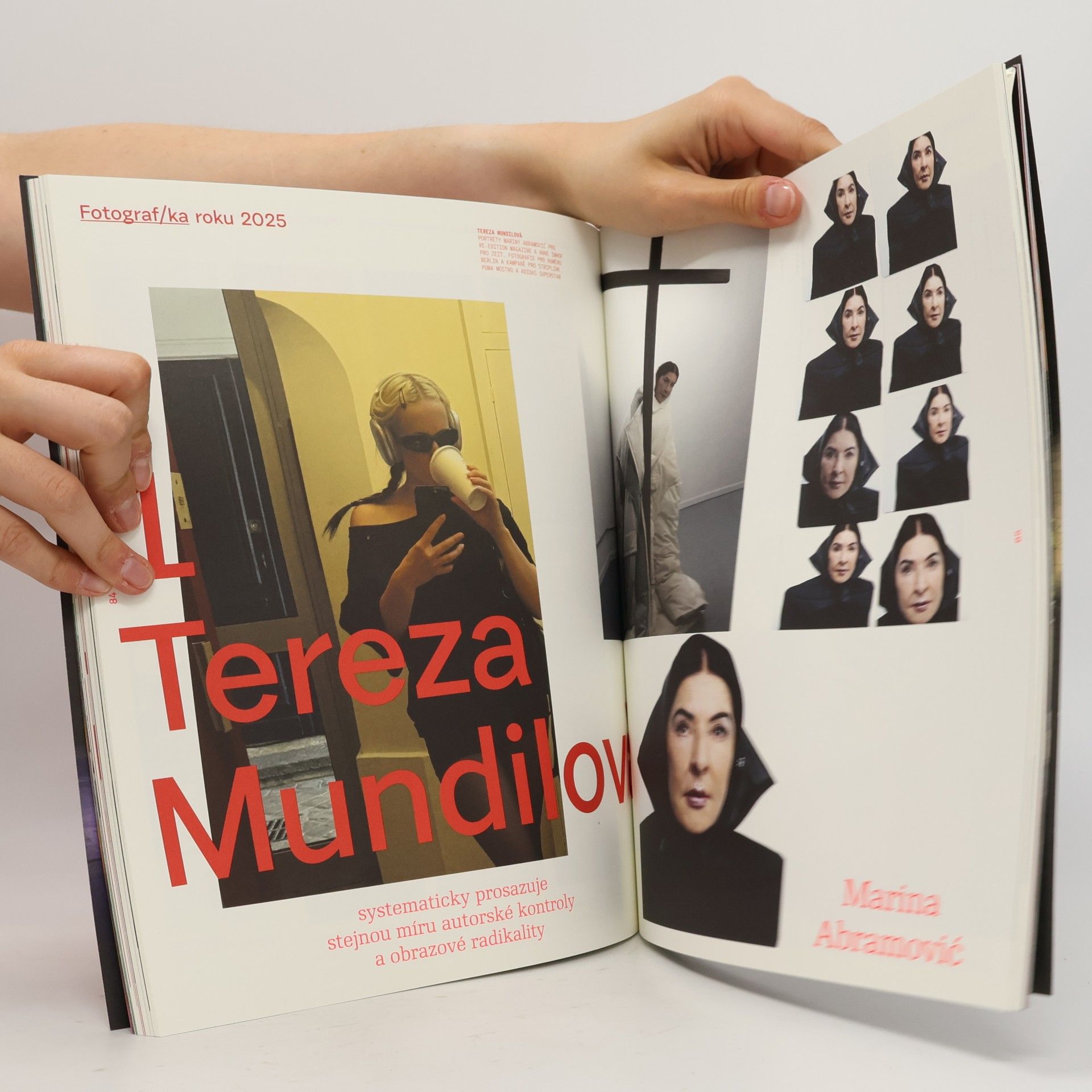 Collectif d'auteurs Czech Grand Design 20 let 2025