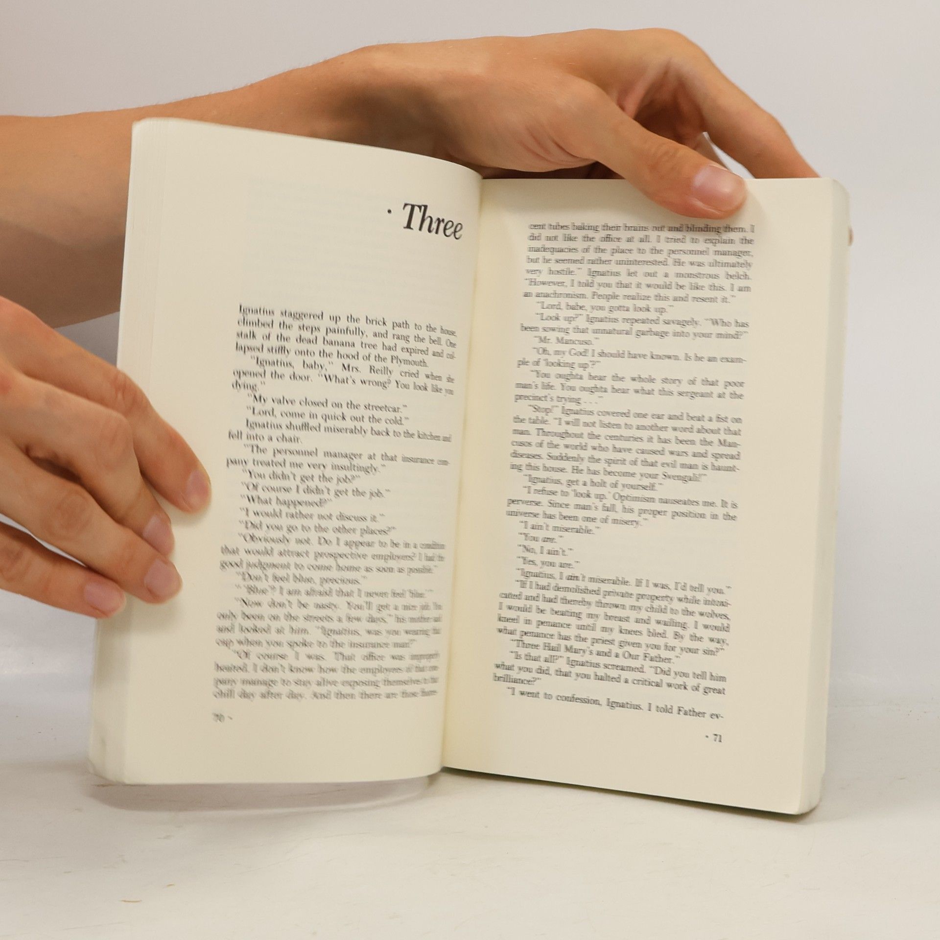 John Kennedy Toole A confederacy of dunces
