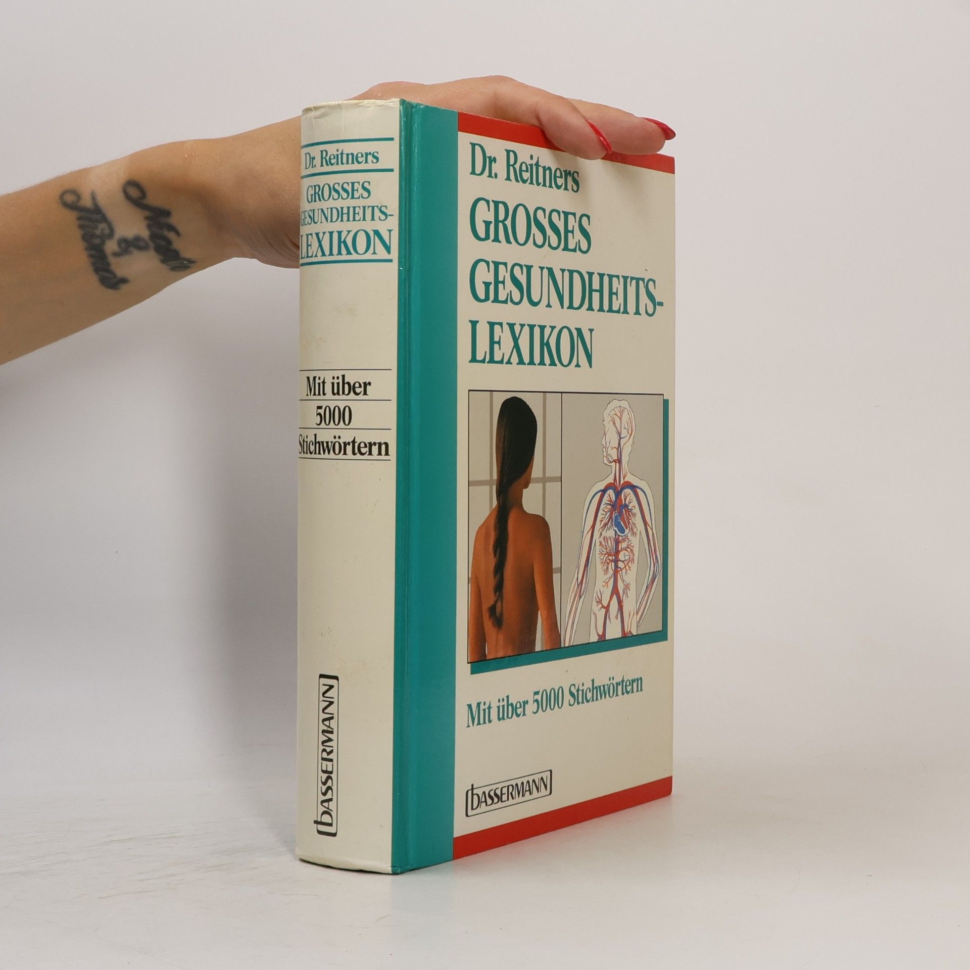 Hans-Jürgen Lewitzka-Reitner Dr. Reitners grosses Gesundheitslexikon