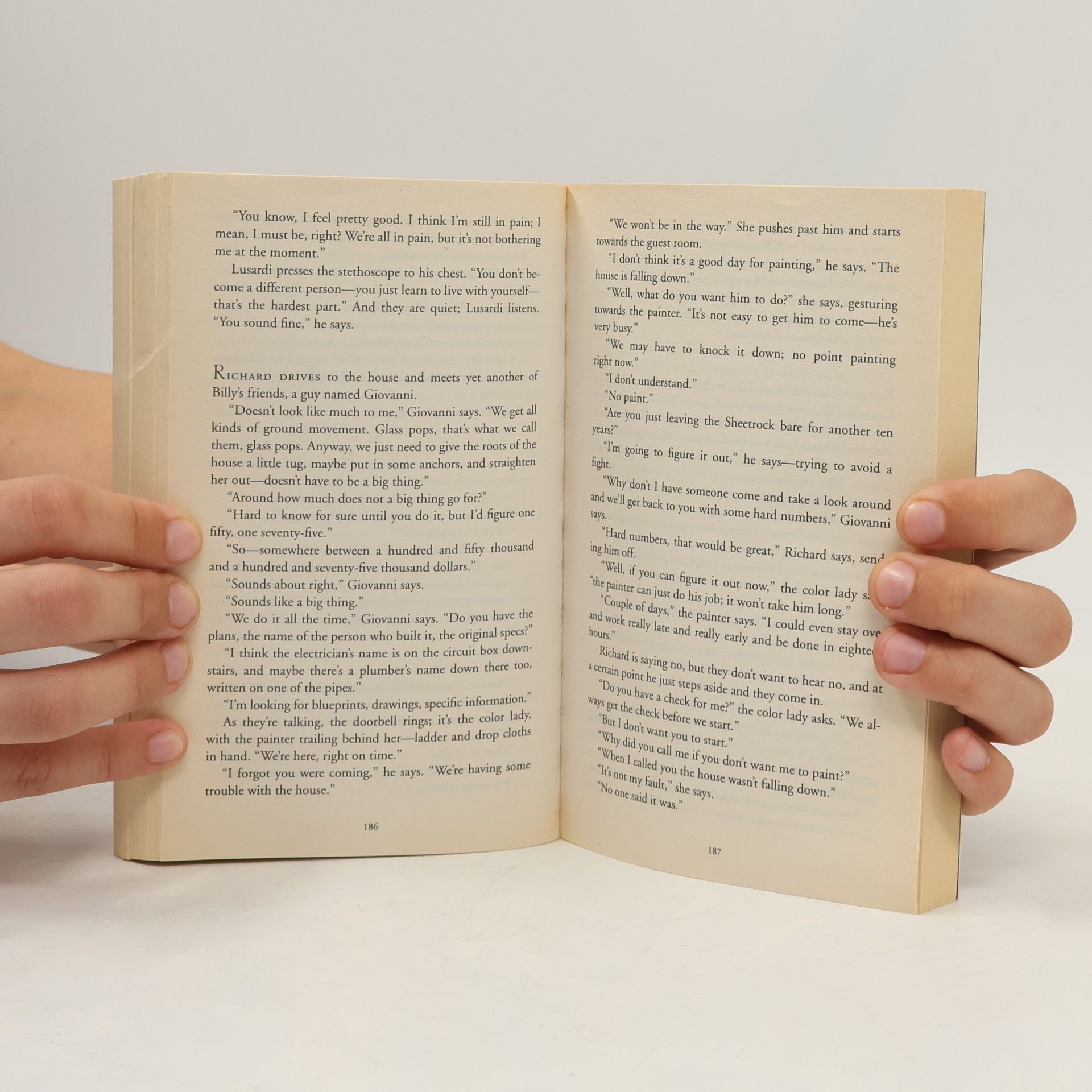 A. M. Homes This Book Will Save Your Life