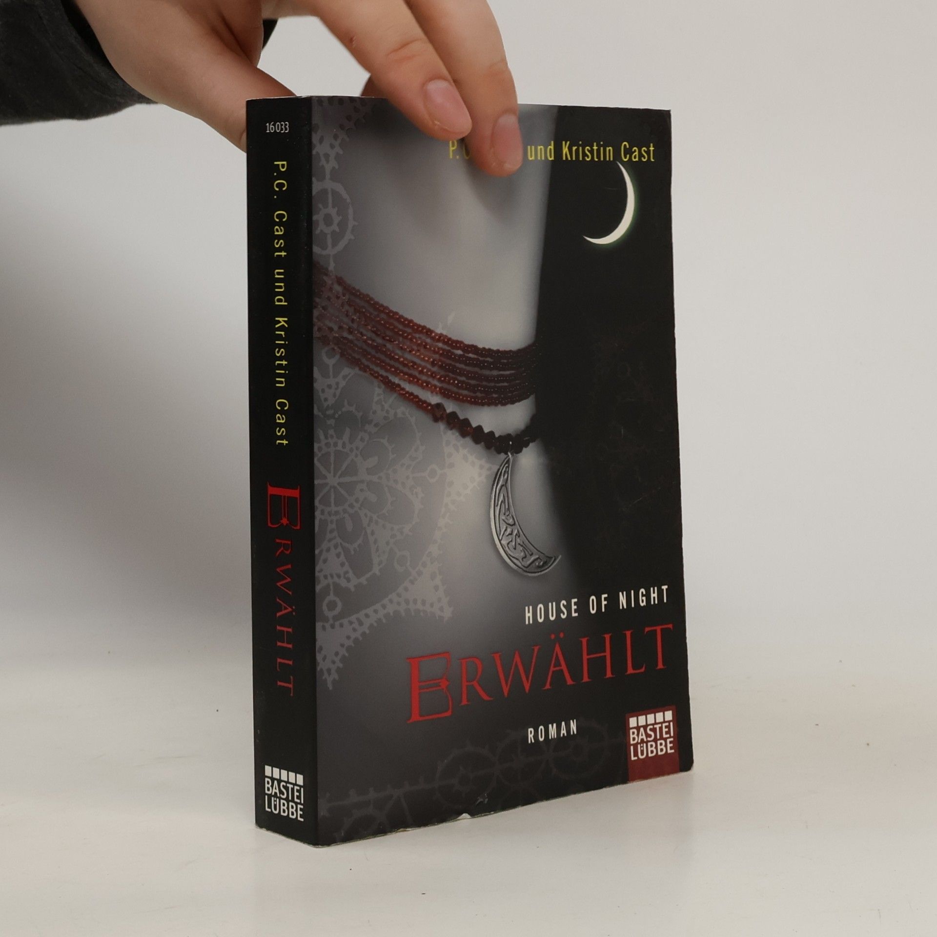 Phyllis Christine Cast House of Night - Erwählt