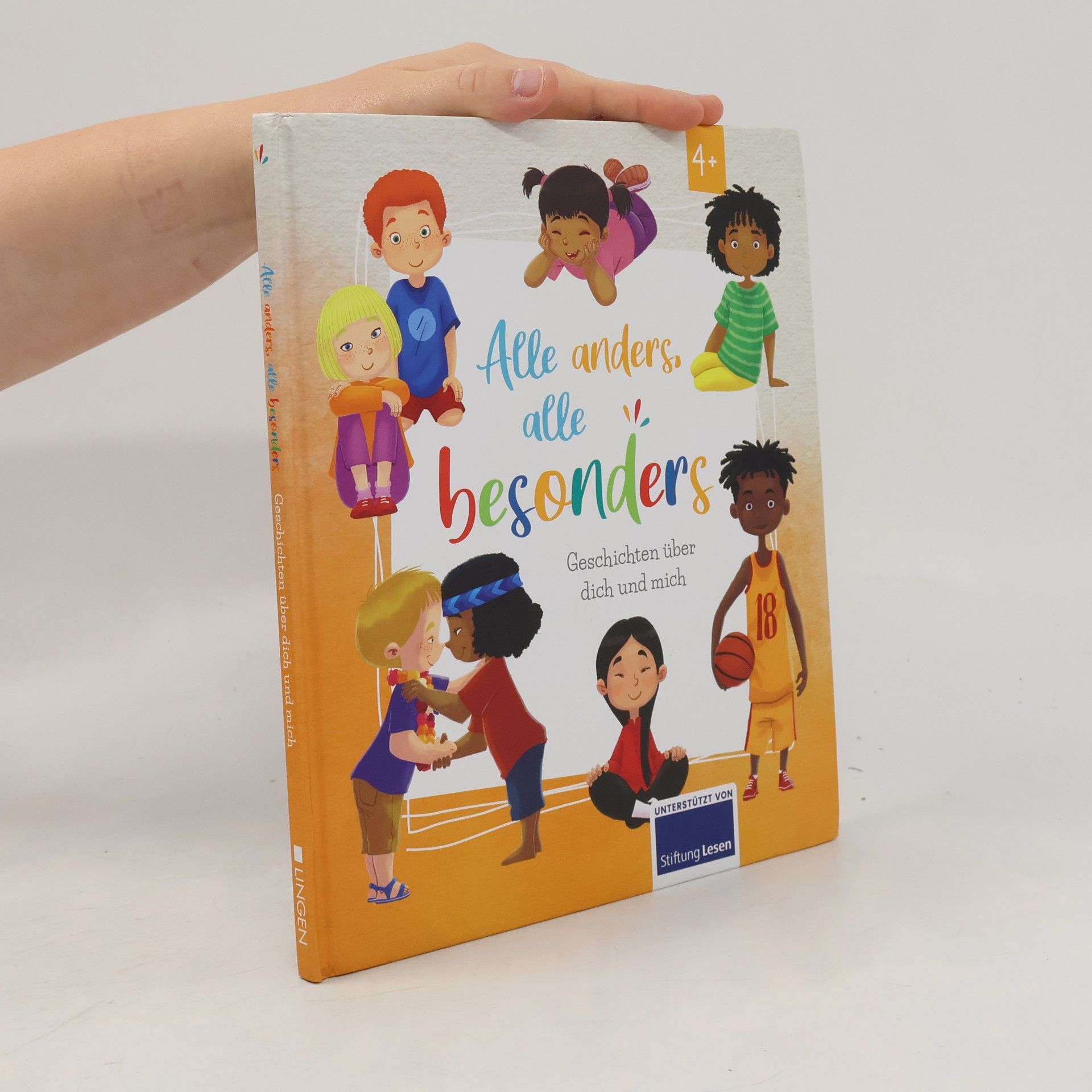 Autores varios Alle anders alle besonders