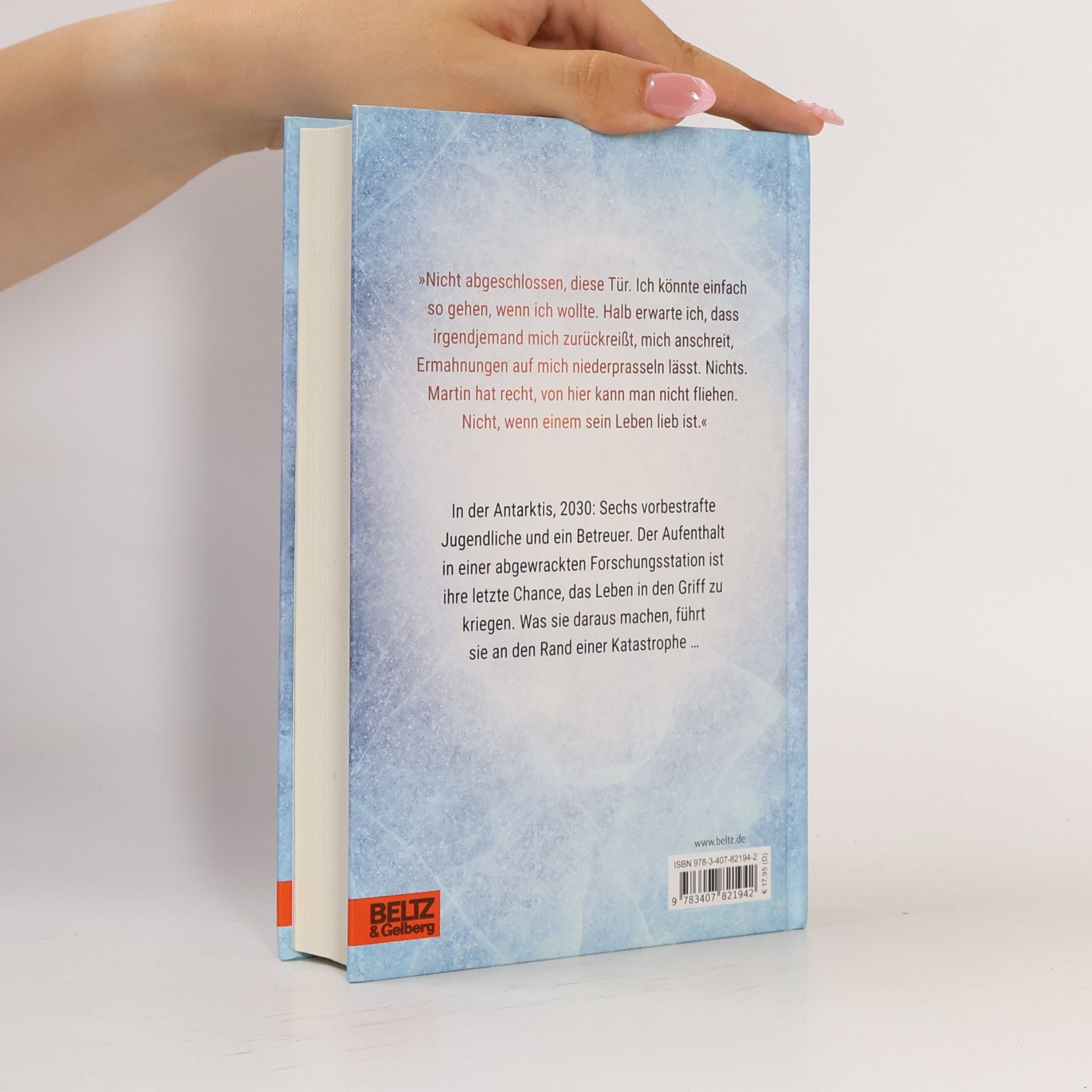 Katja Brandis White zone - letzte Chance