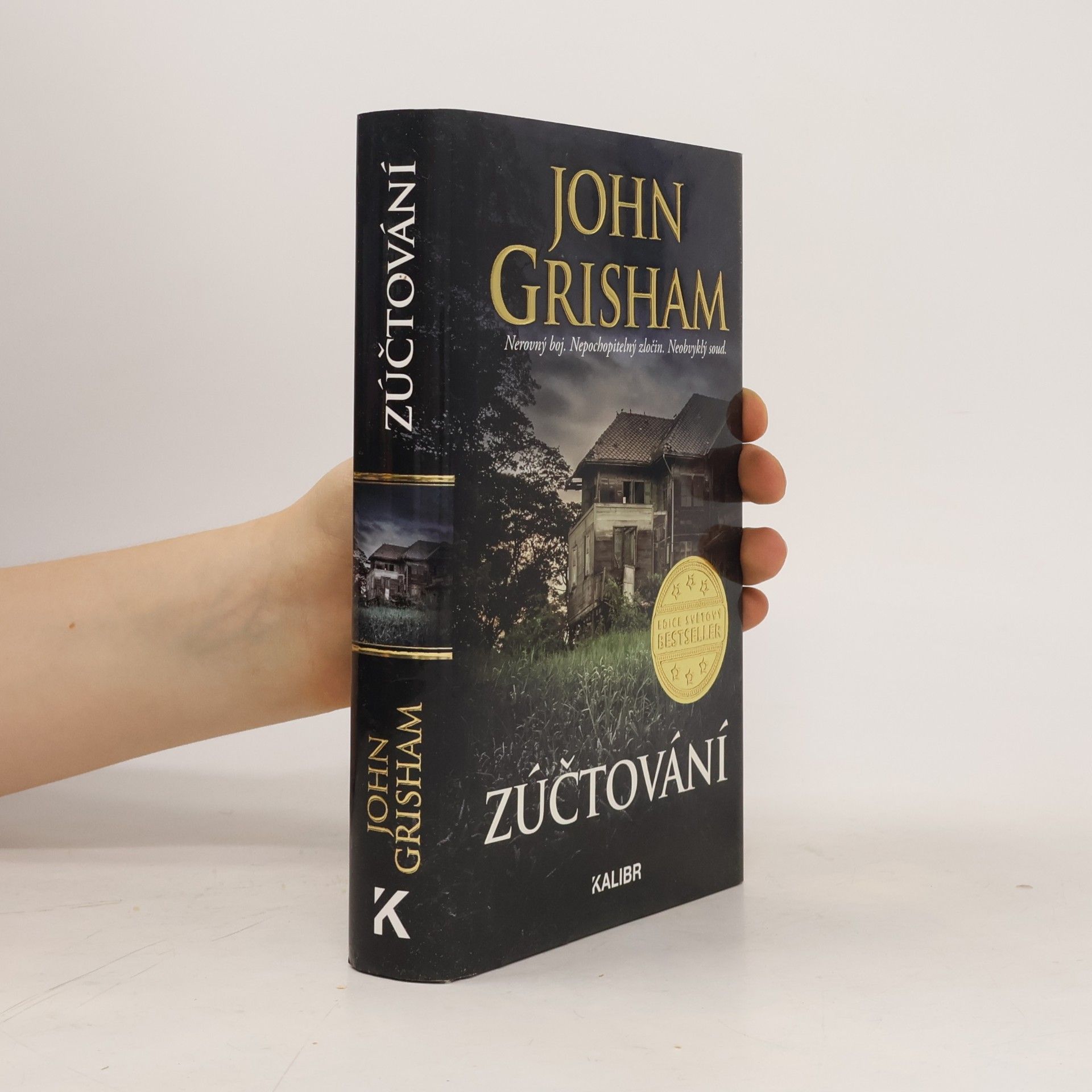 John Grisham Zúčtování