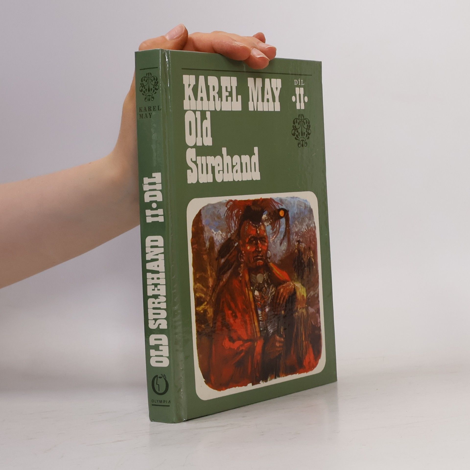 Karl May Old Surehand II.