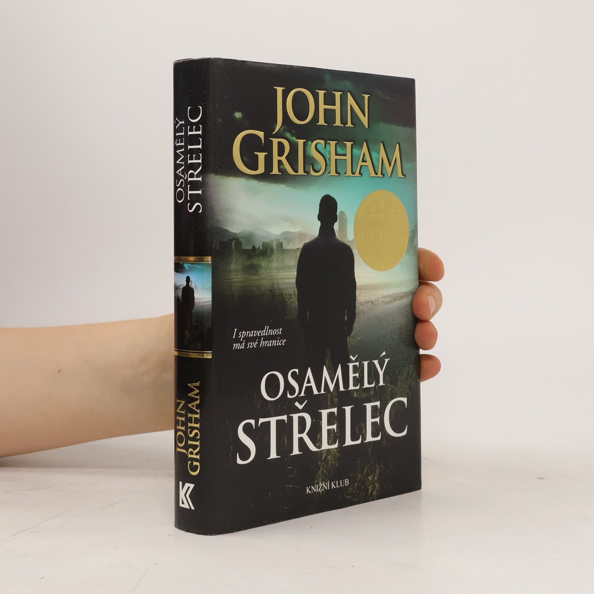 John Grisham Osamělý střelec