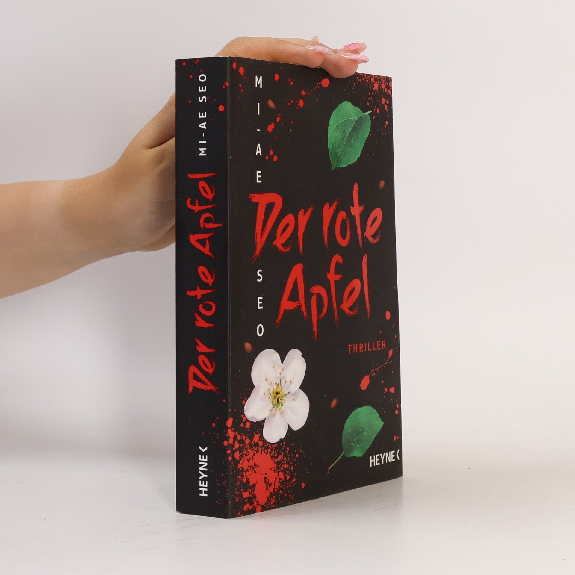 Mi-Ae Seo Der rote Apfel