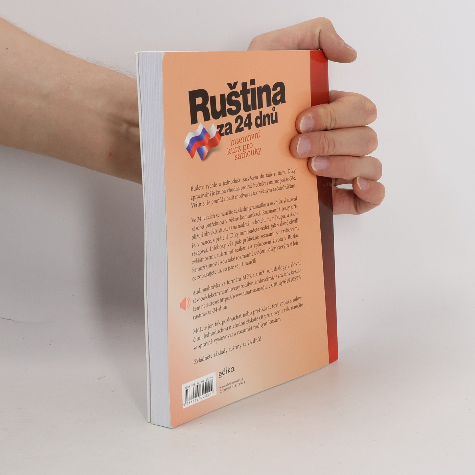 Maria Kaguševa Ruština za 24 dnů