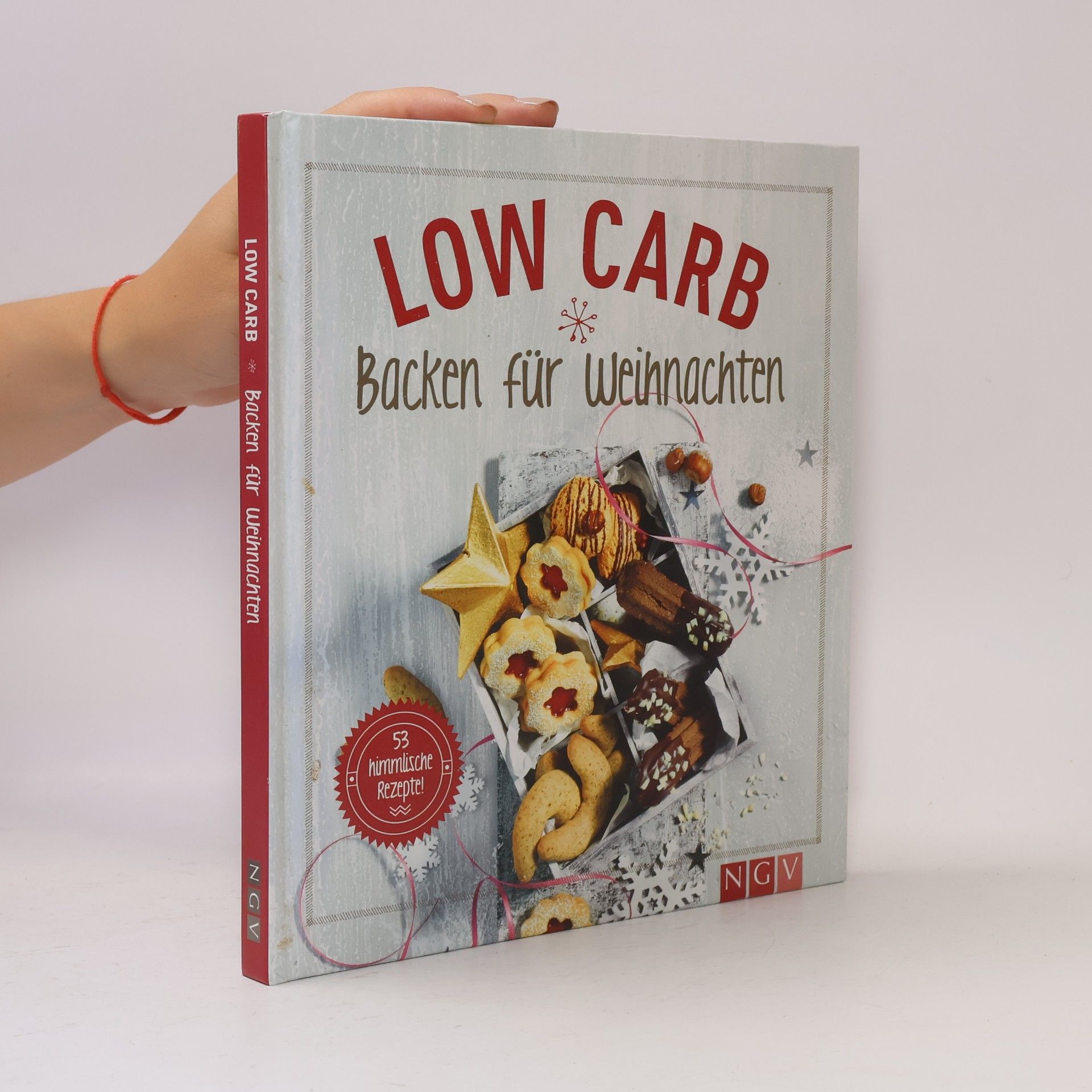Nina Engels Low Carb Backen für Weihnachten