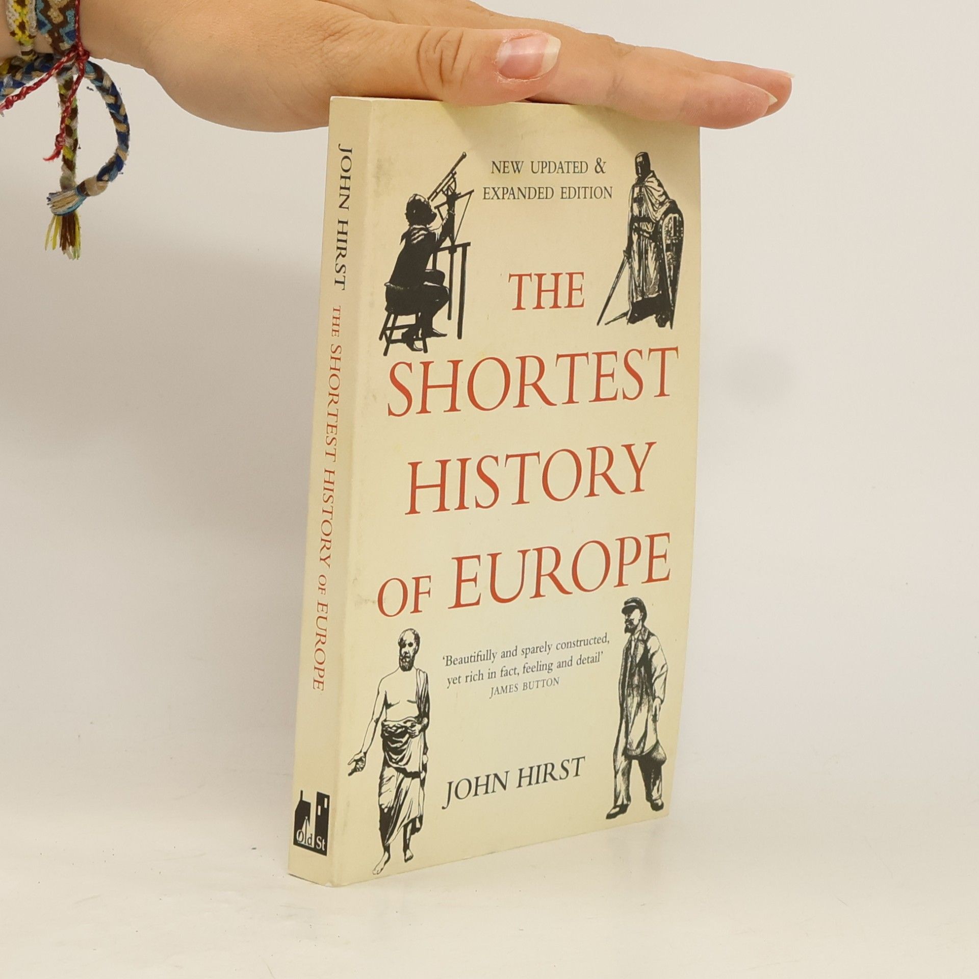 The Shortest History of Europe