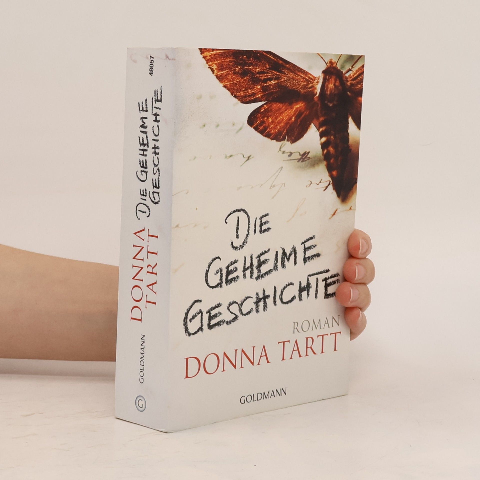 Donna Tartt Die geheime Geschichte