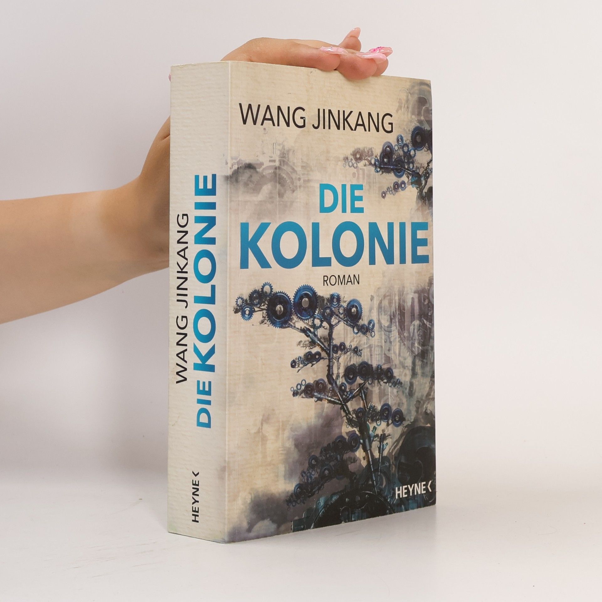 Jinkang Wang Die Kolonie
