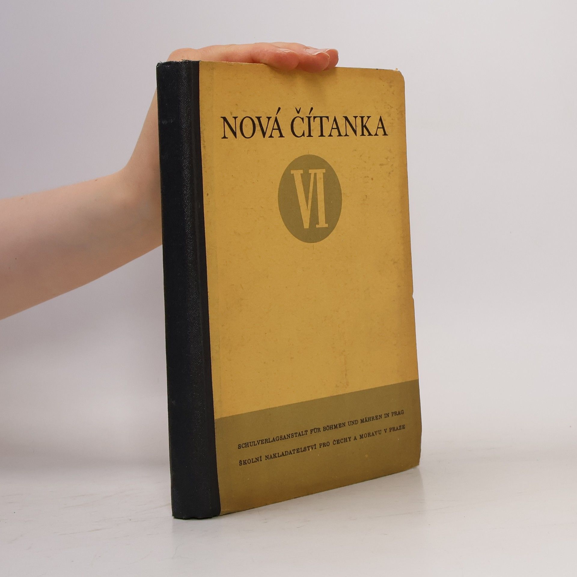 Autorenkollektiv Nová čítanka V.