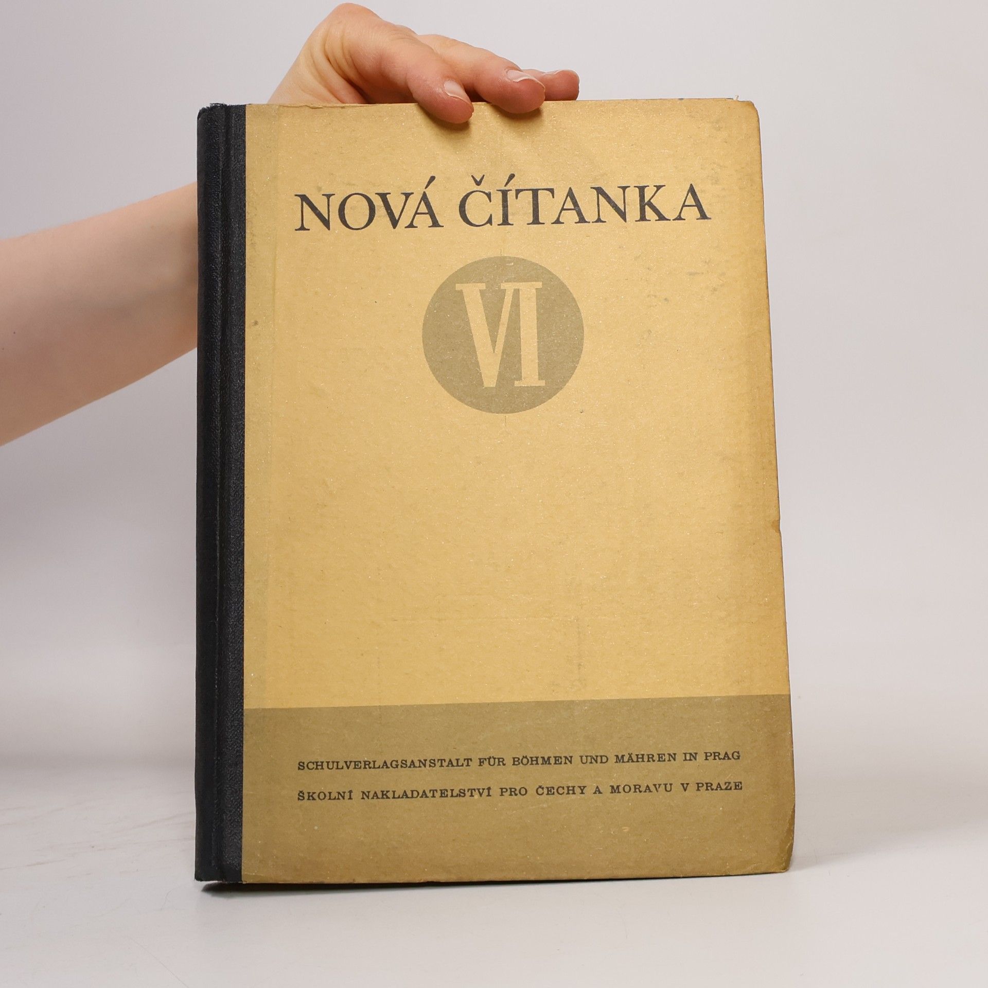 Autorenkollektiv Nová čítanka V.