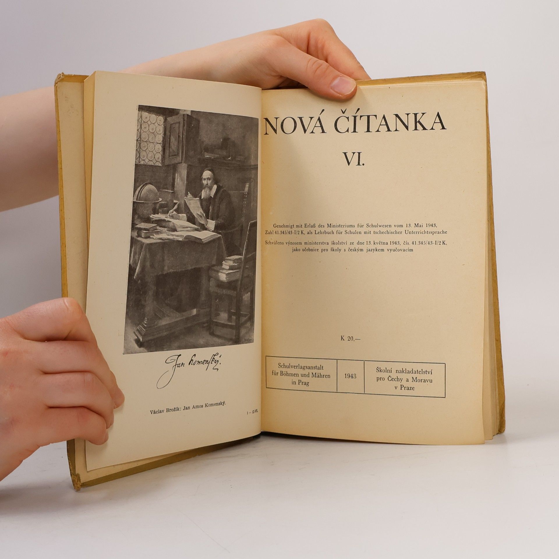 Autorenkollektiv Nová čítanka V.