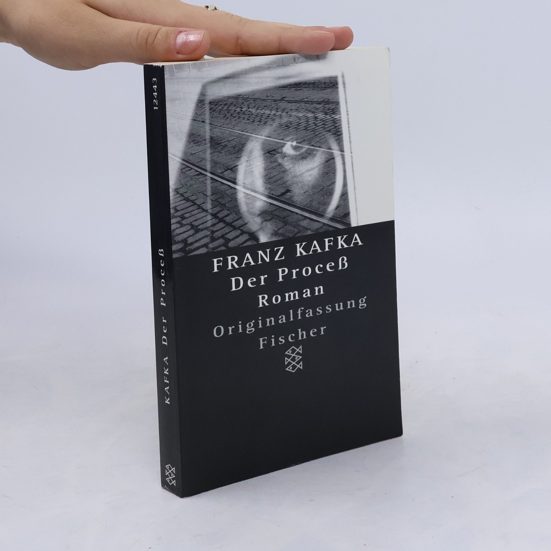 Franz Kafka Der Process