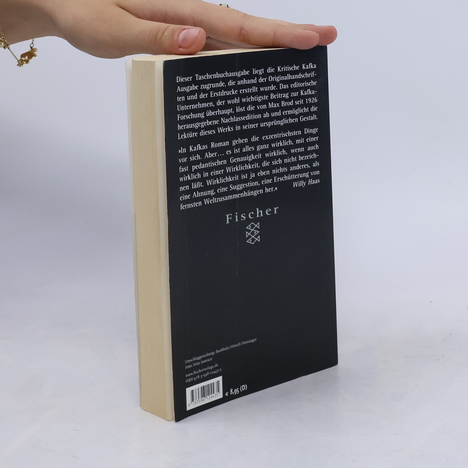 Franz Kafka Der Process