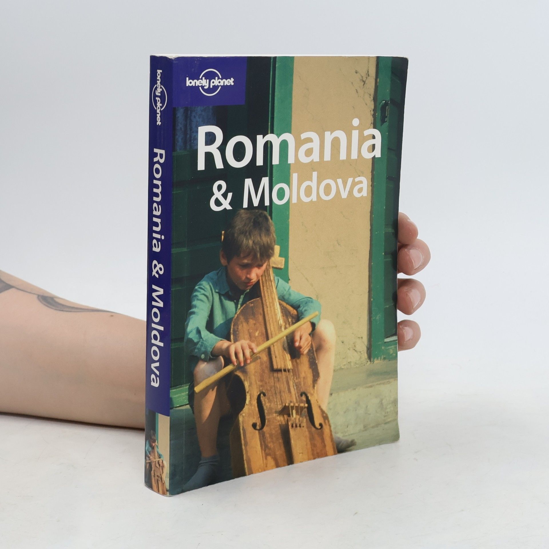 Nicola Williams Romania & Moldova