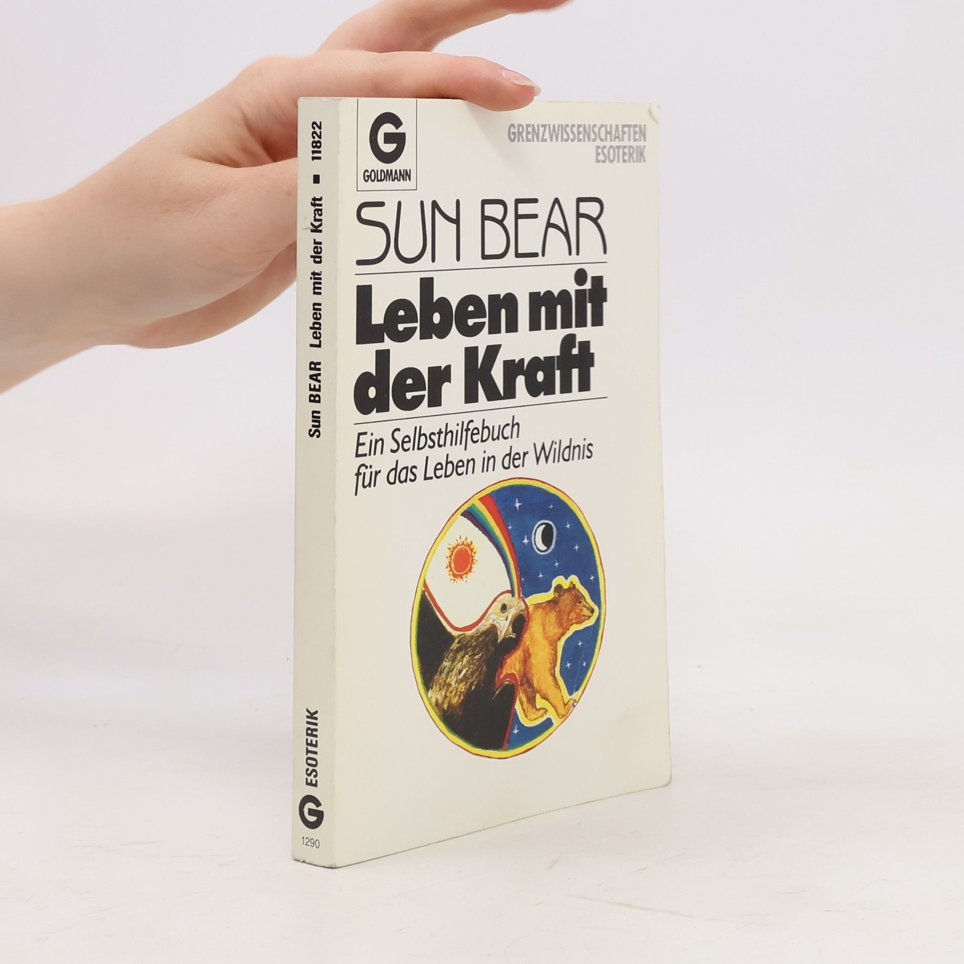 Sun Bear Leben mit der Kraft