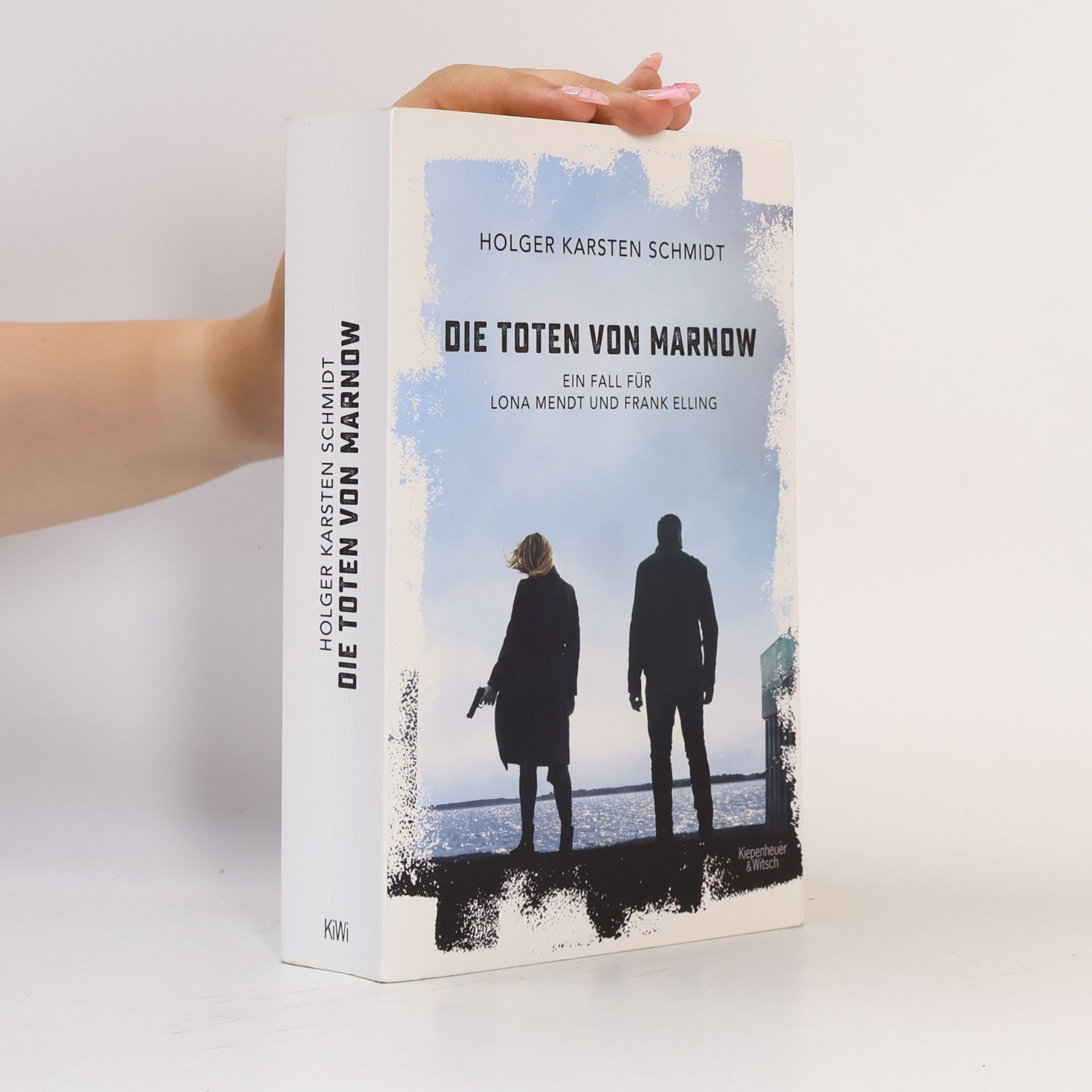 Holger Karsten Schmidt Die Toten von Marnow