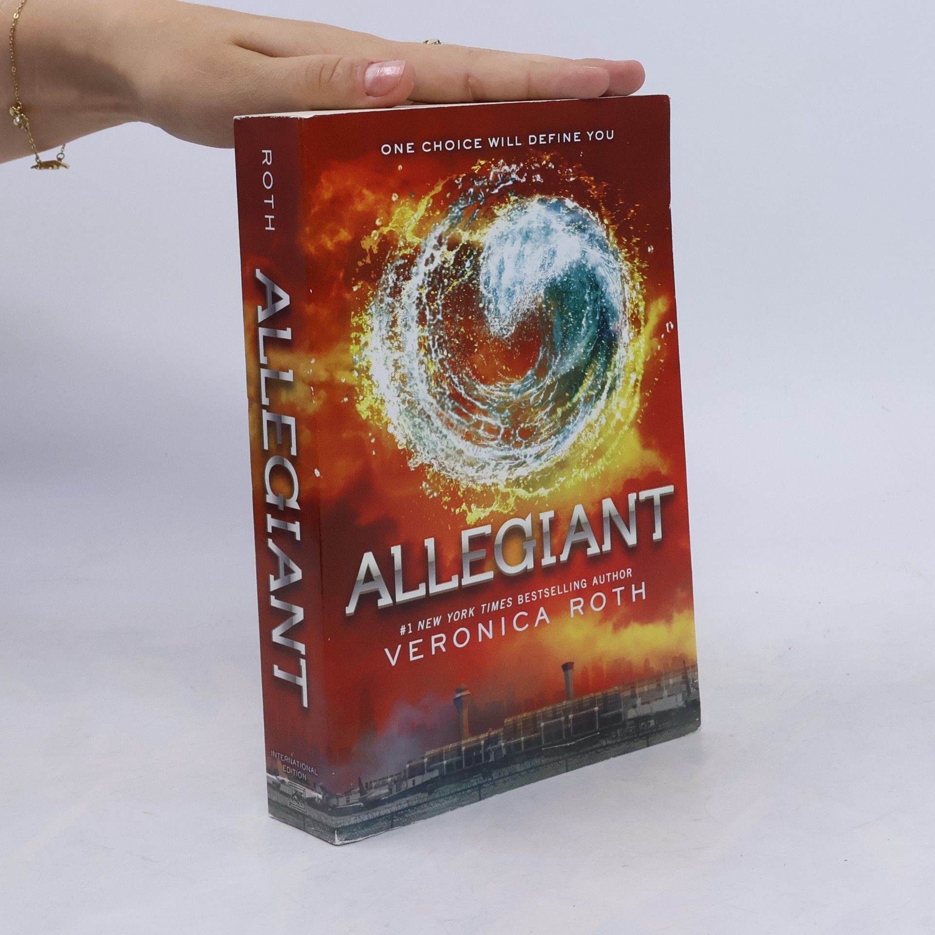 Veronica Roth Allegiant