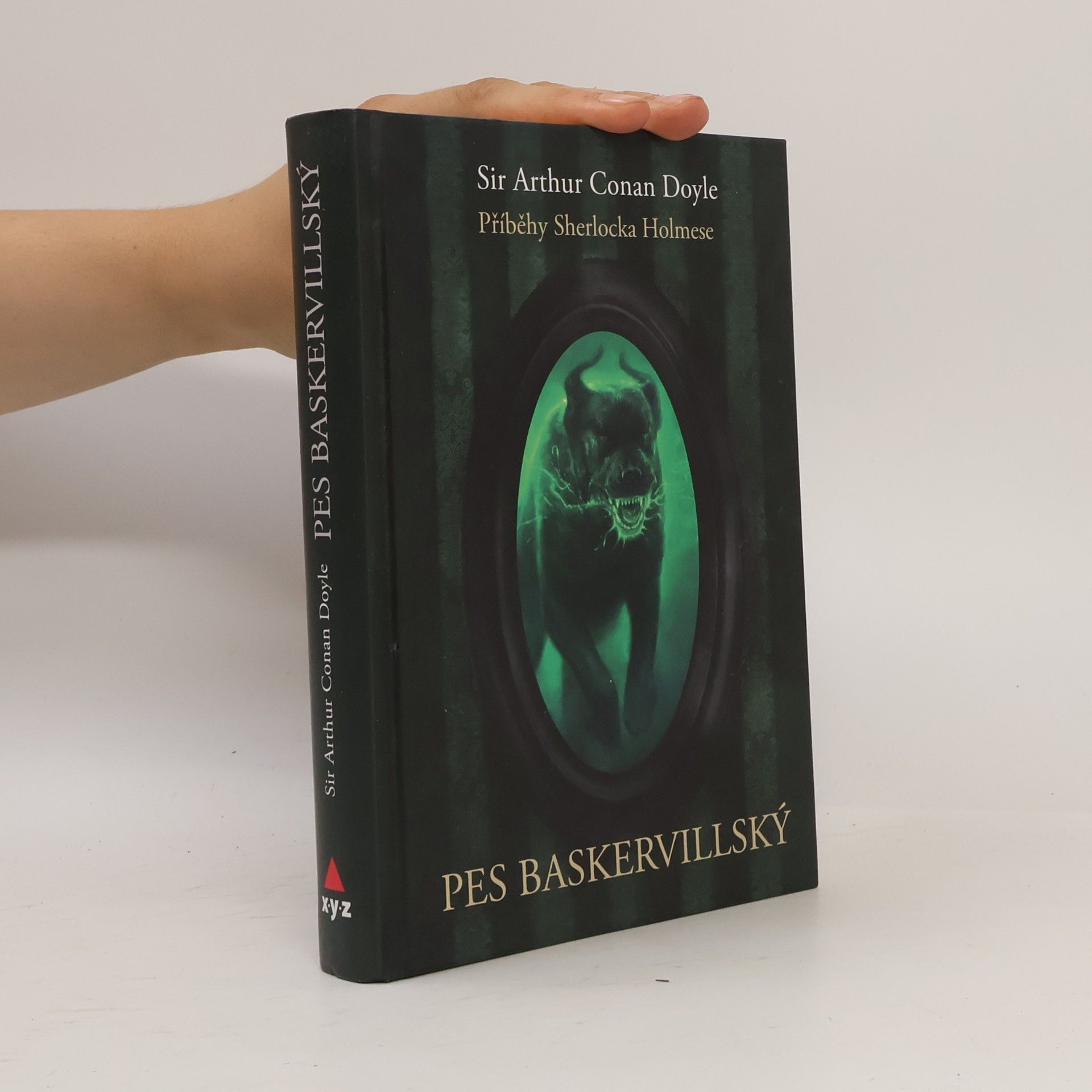 Arthur Conan Doyle Pes baskervillský