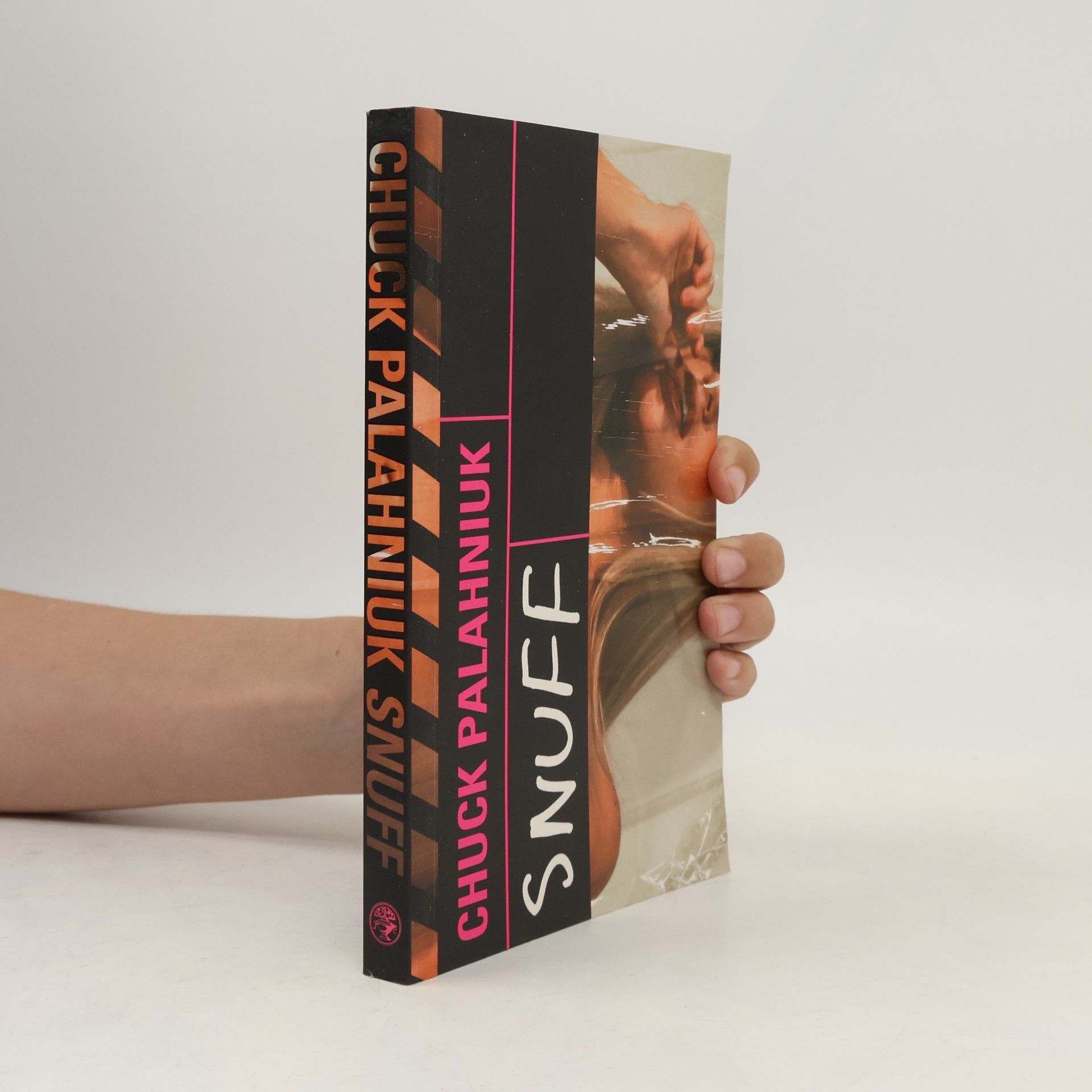 Chuck Palahniuk Snuff