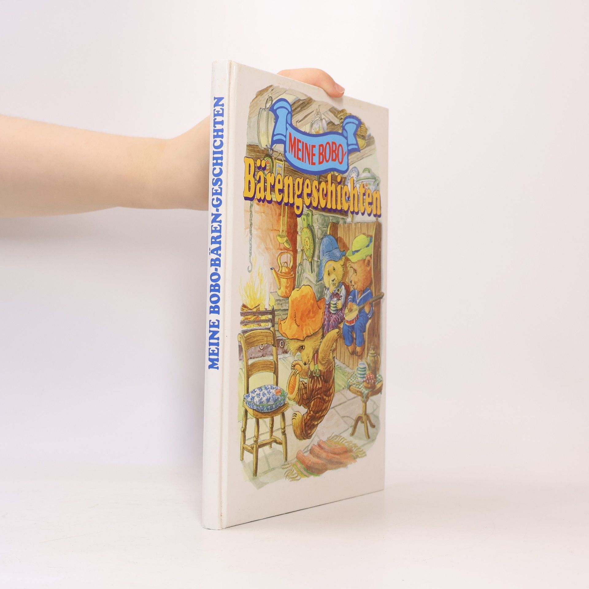Autorenkollektiv Meine Bobo Bärengeschichten