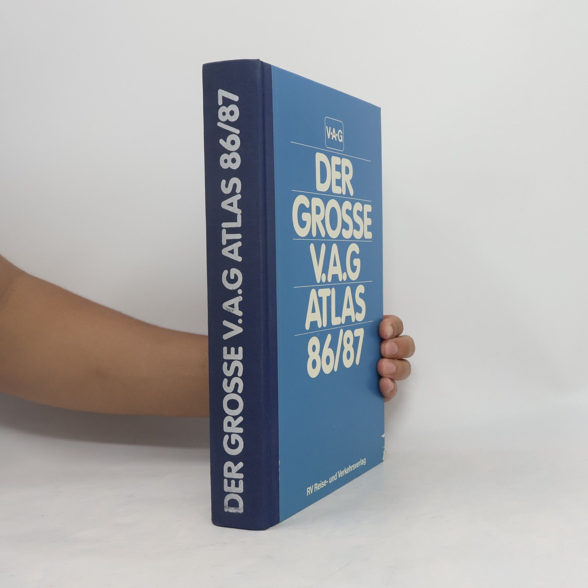 Autorenkollektiv Reiseatlas
