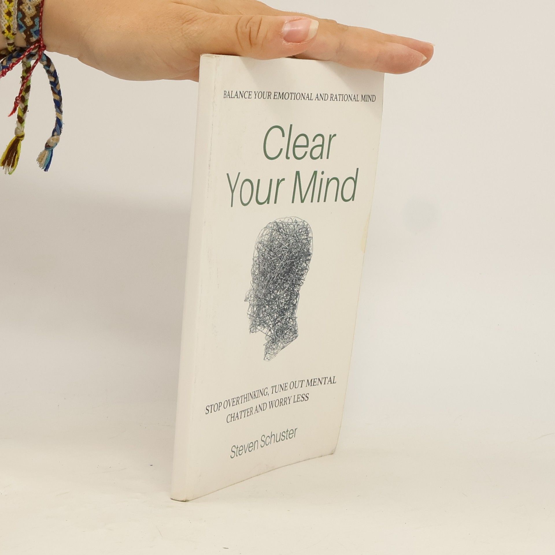 Steven Schuster Clear Your Mind