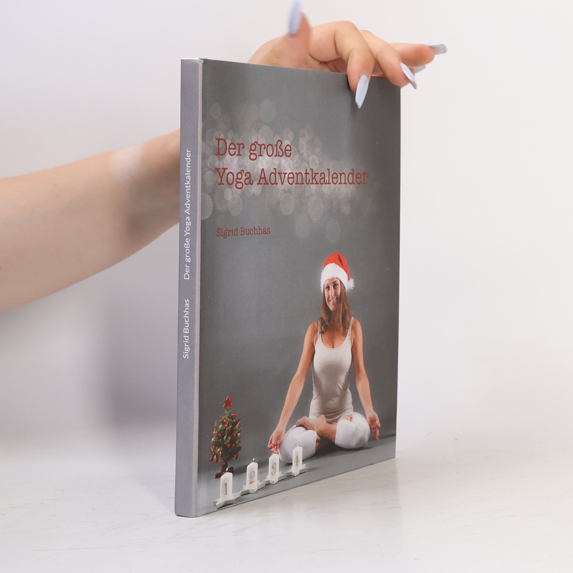 Sigrid Buchhas Der große Yoga Adventkalender