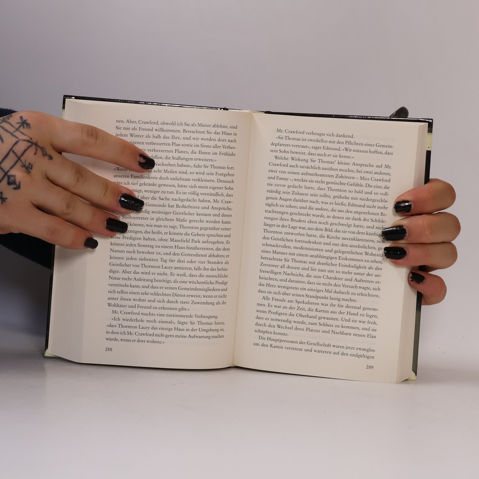 Jane Austen Die grossen Romane. Jane Austen. 6 Bände
