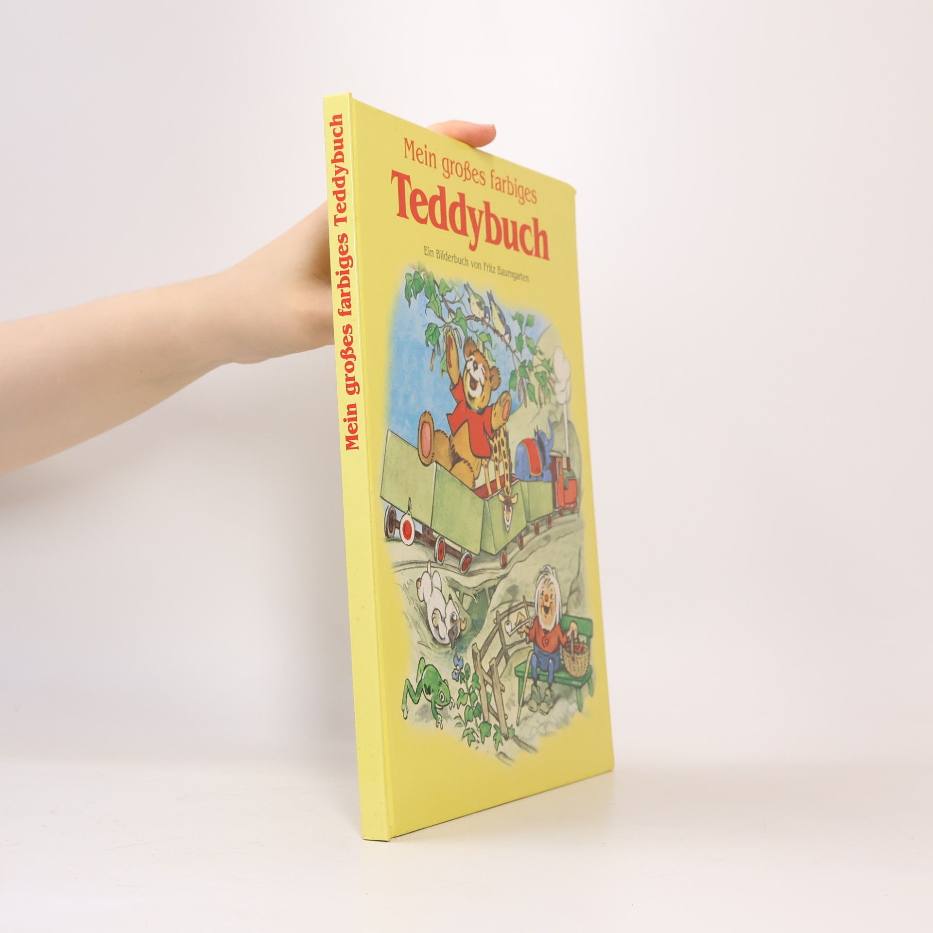 Autorenkollektiv Mein Teddychuch