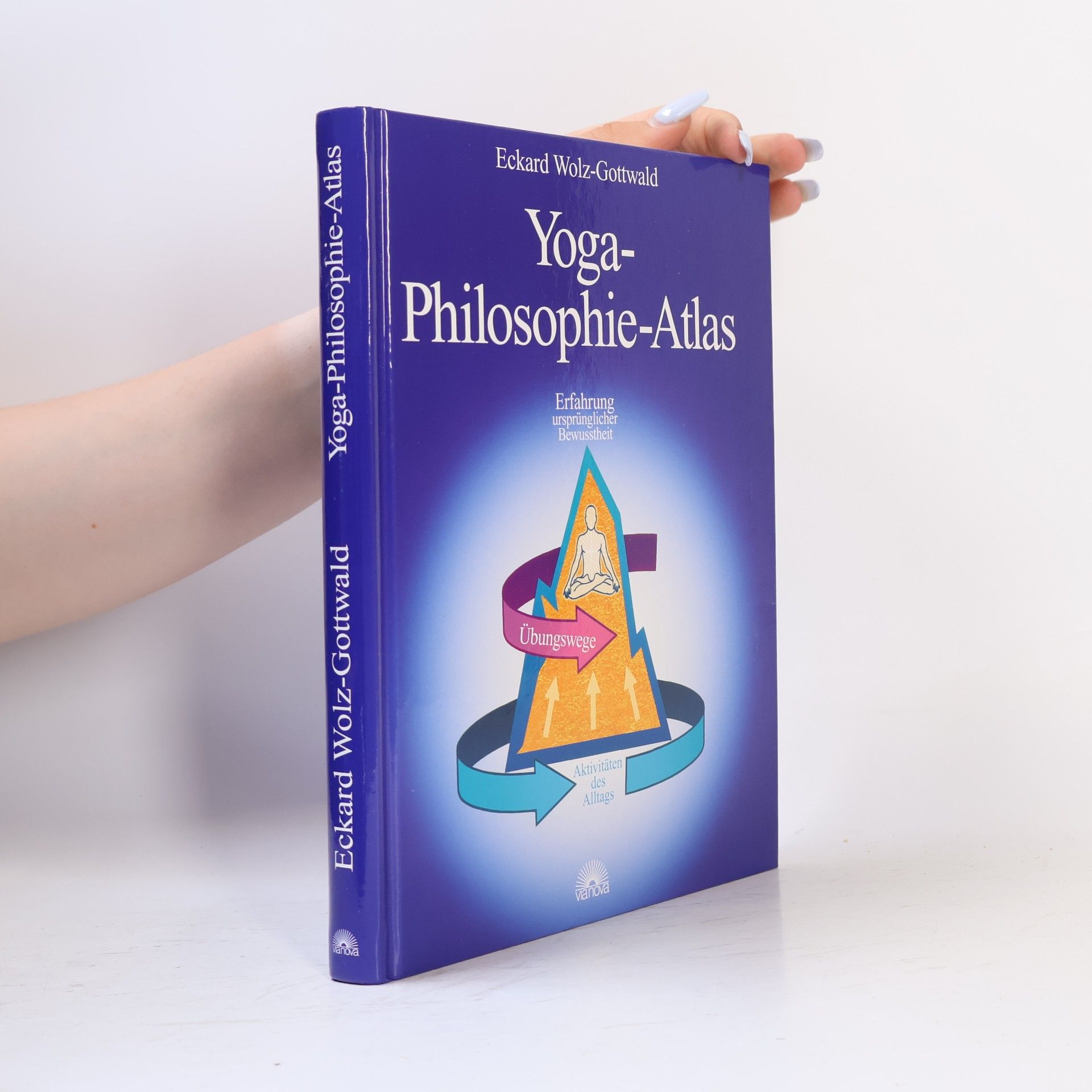 Eckard Wolz Gottwald Yoga-Philosophie-Atlas