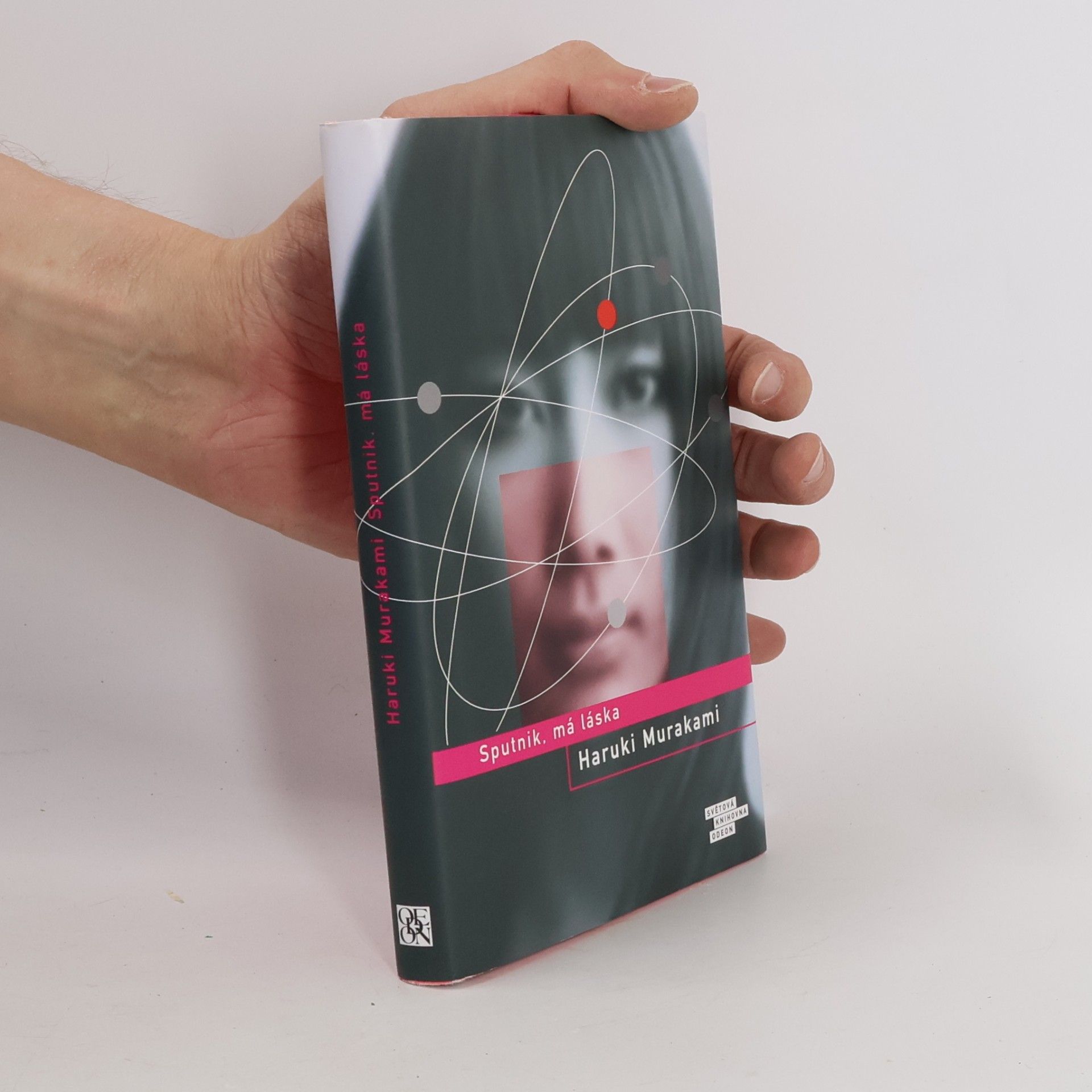 Haruki Murakami Sputnik, má láska