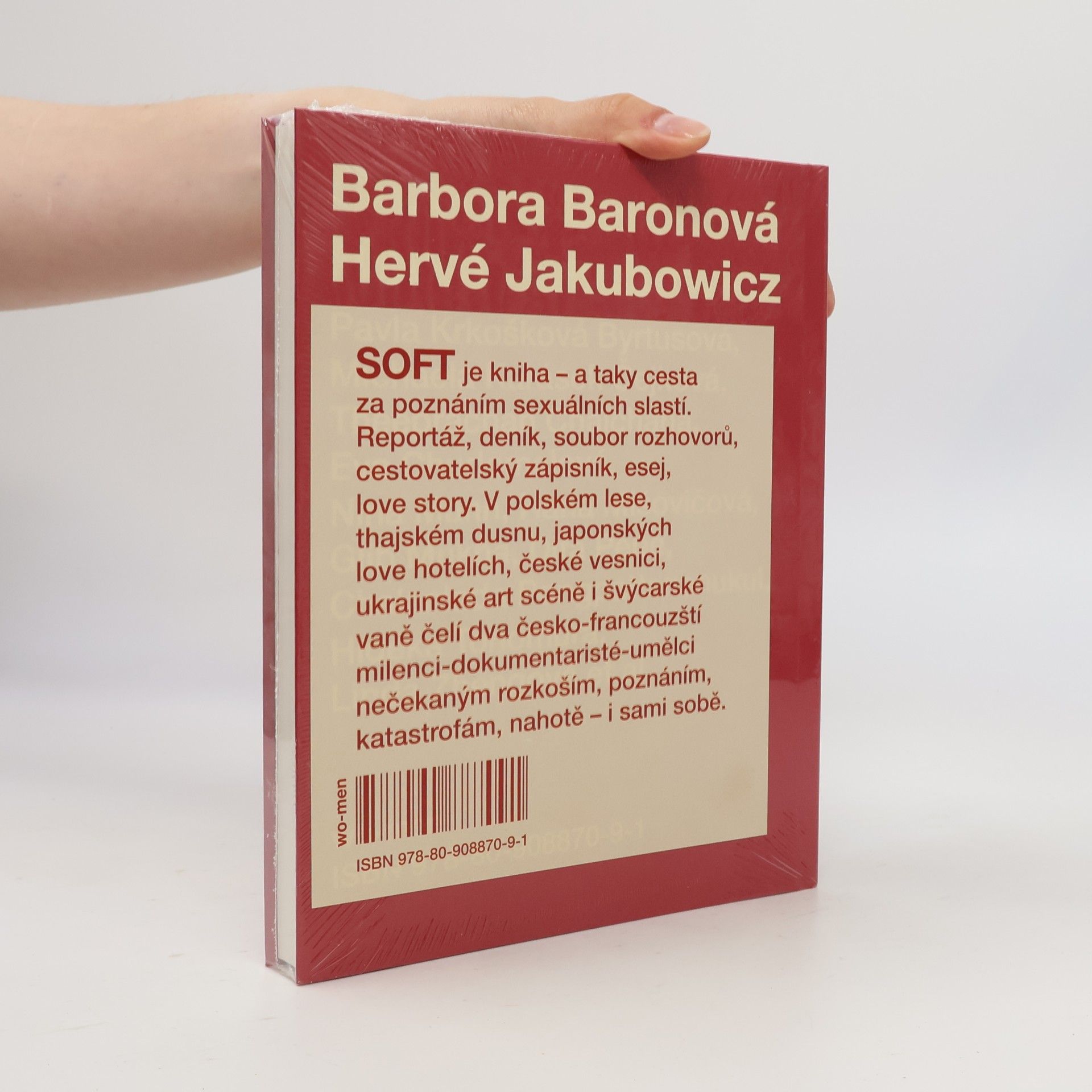 Barbora Baronová Soft