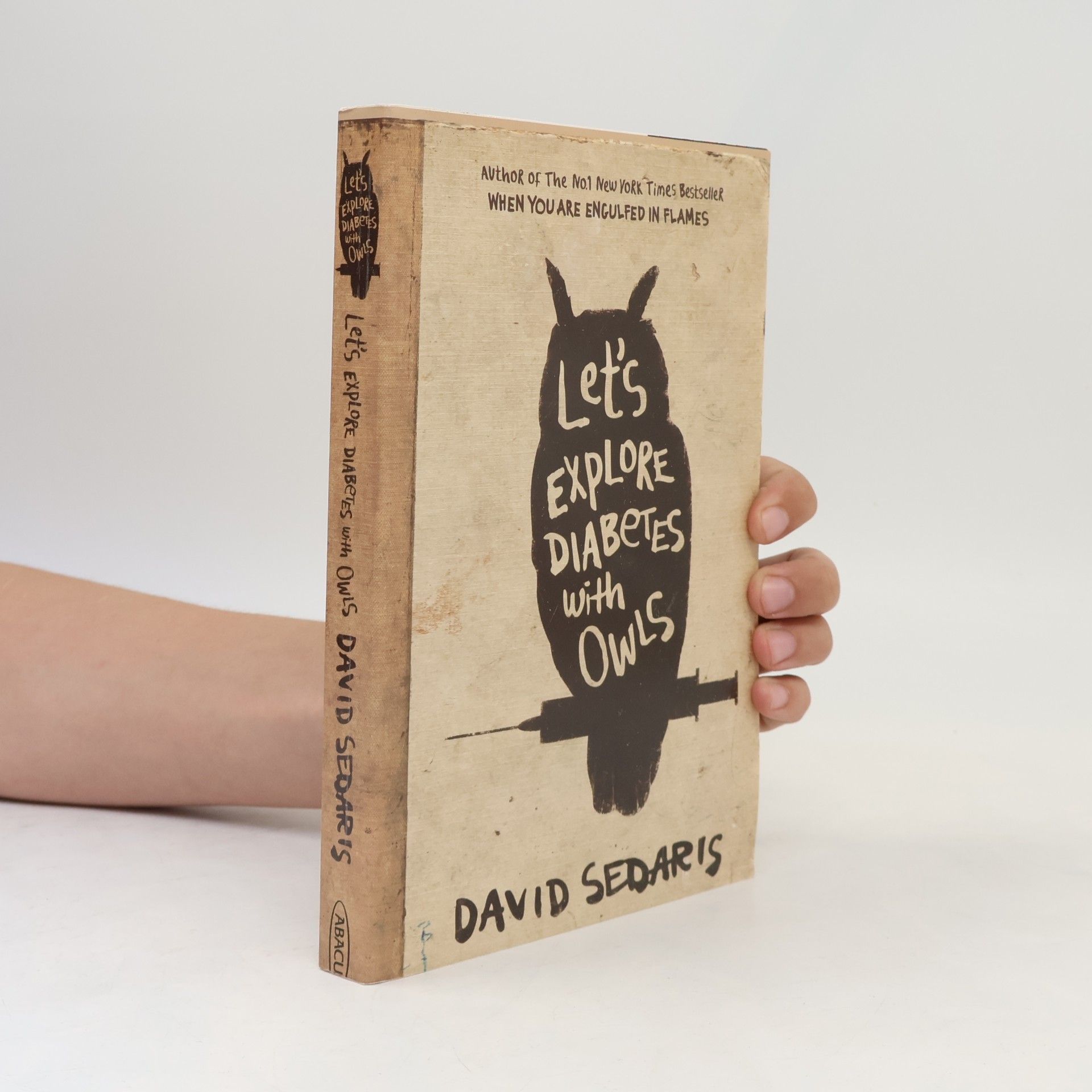 David Sedaris Let's Explore Diabetes with Owls