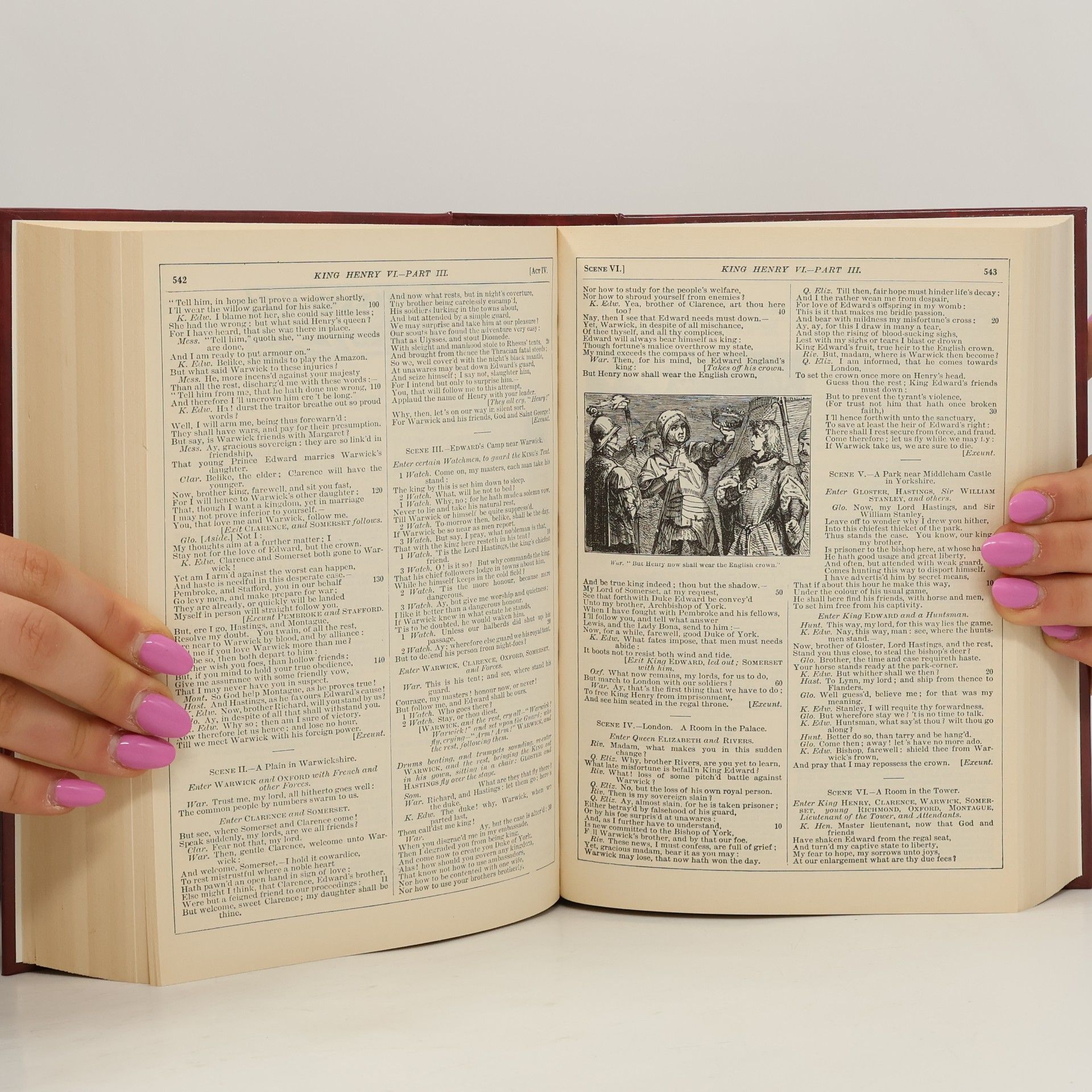William Shakespeare The illustrated Stratford Shakespeare