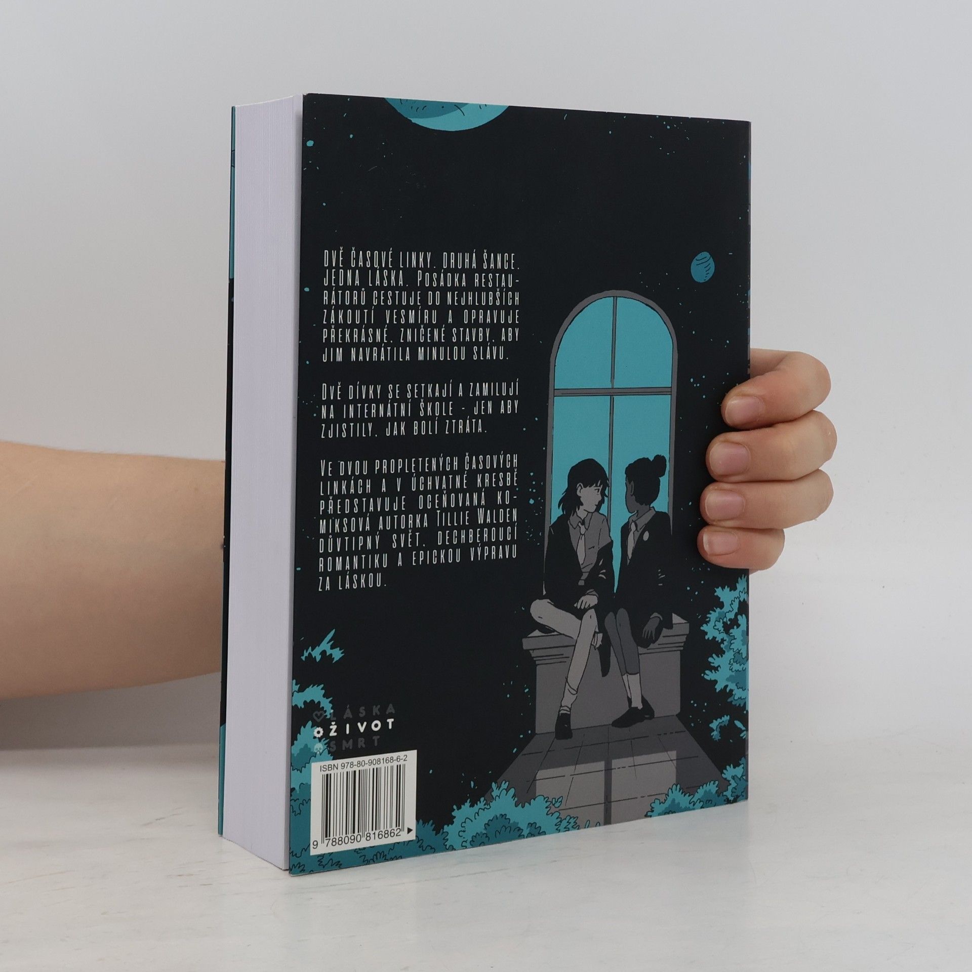 Tillie Walden Na paprsku