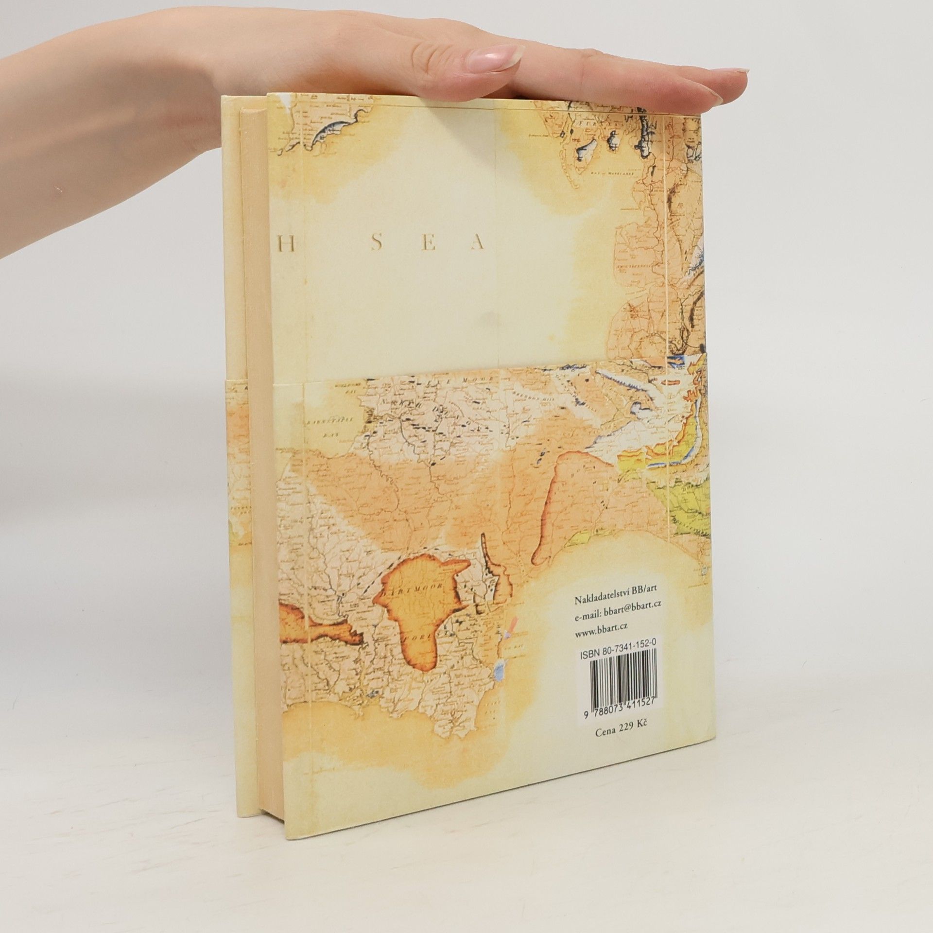 Simon Winchester Mapa, která změnila svět