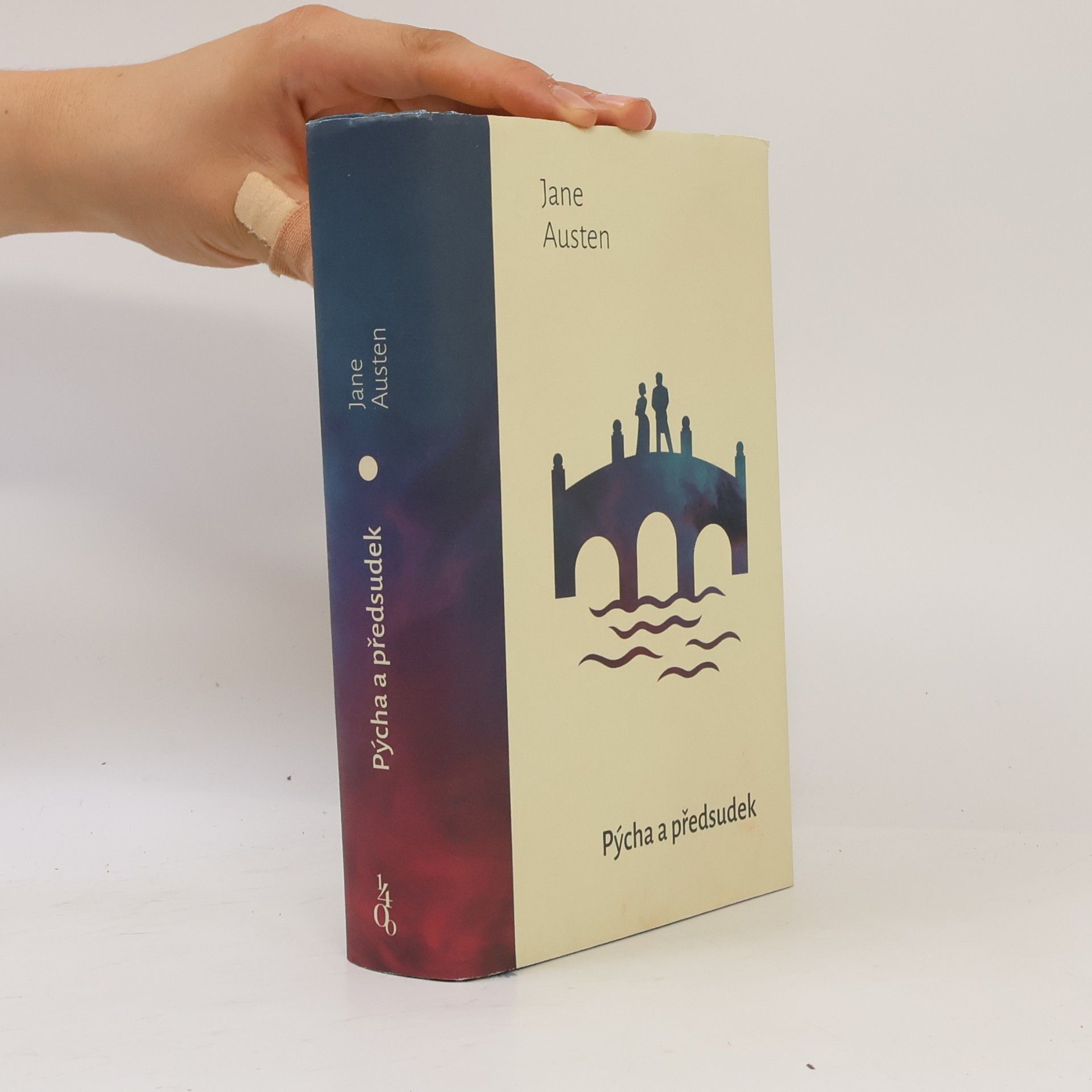 Jane Austen Pýcha a předsudek