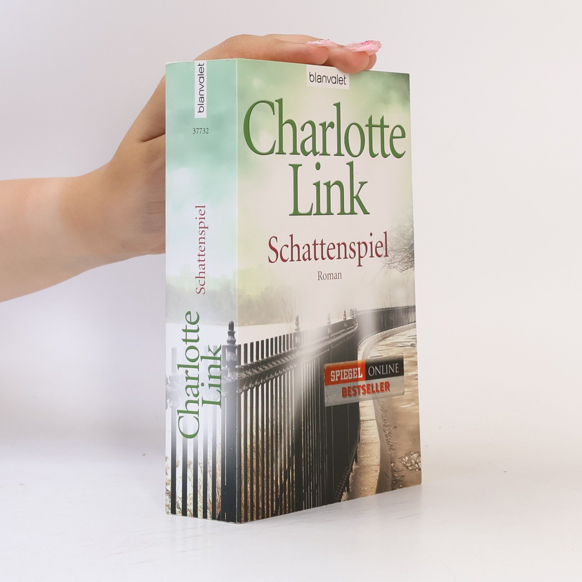 Charlotte Link Schattenspiel